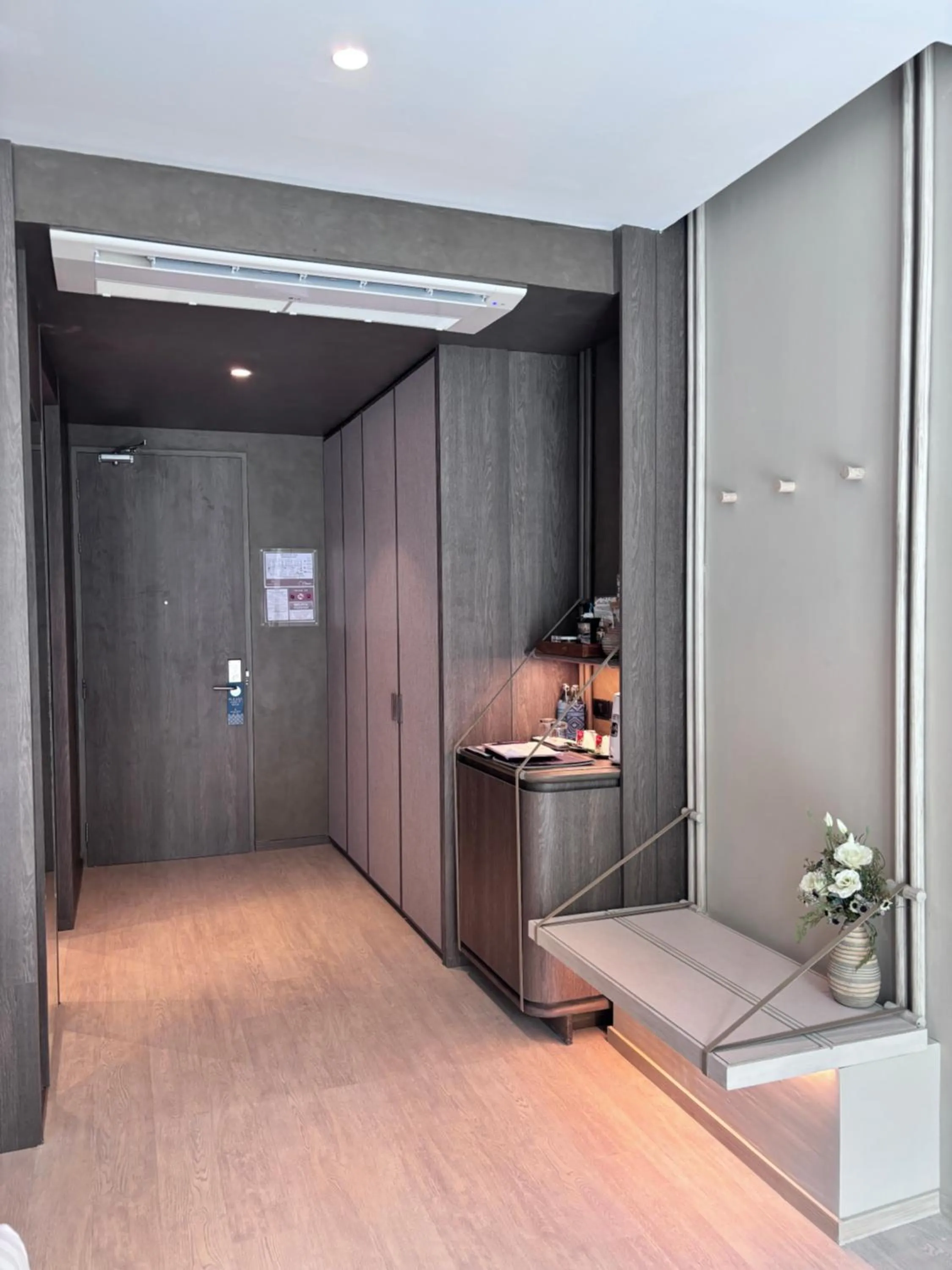 minibar in Grand Vista Hotel Chiangrai