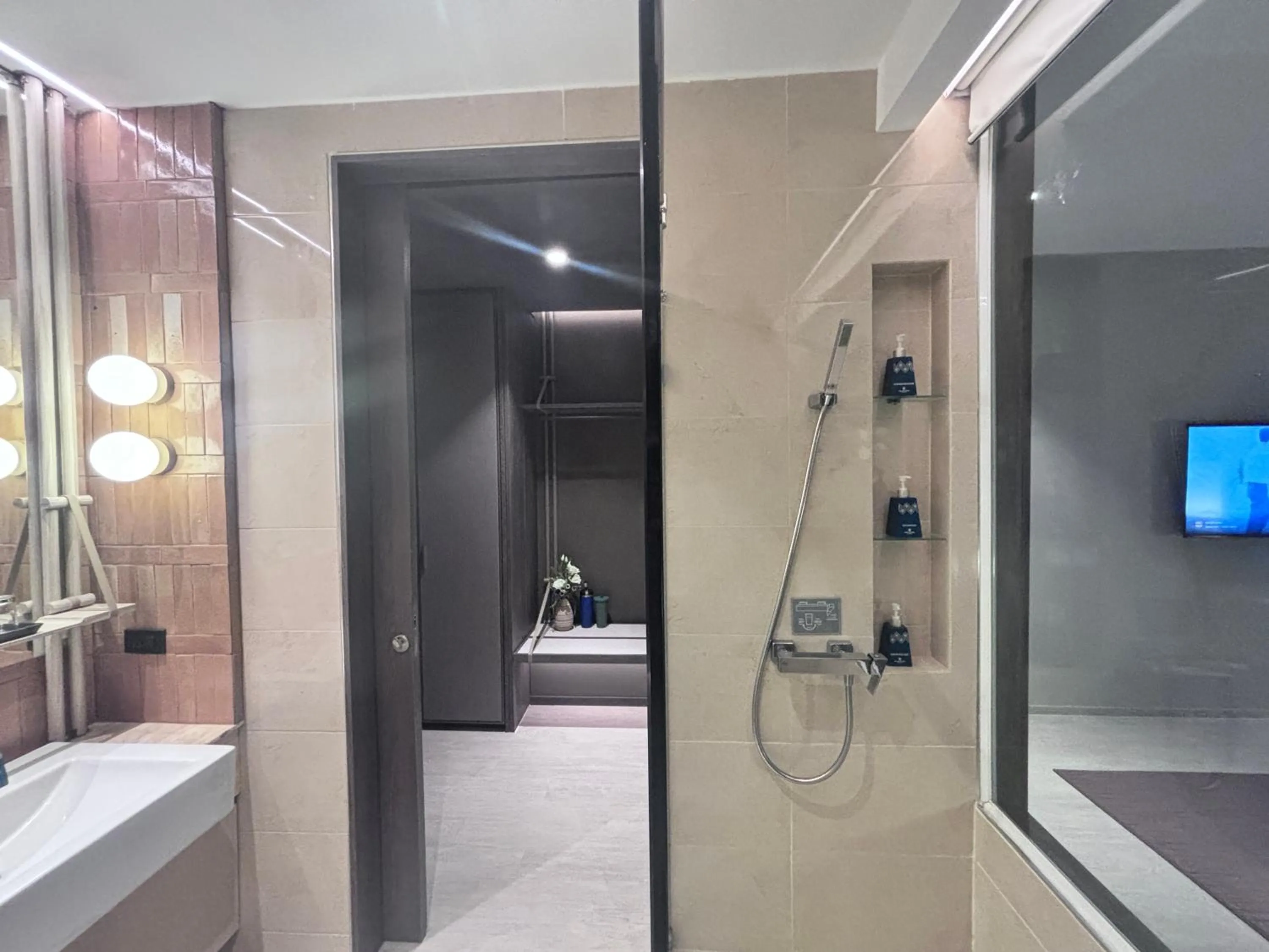 Bedroom in Grand Vista Hotel Chiangrai