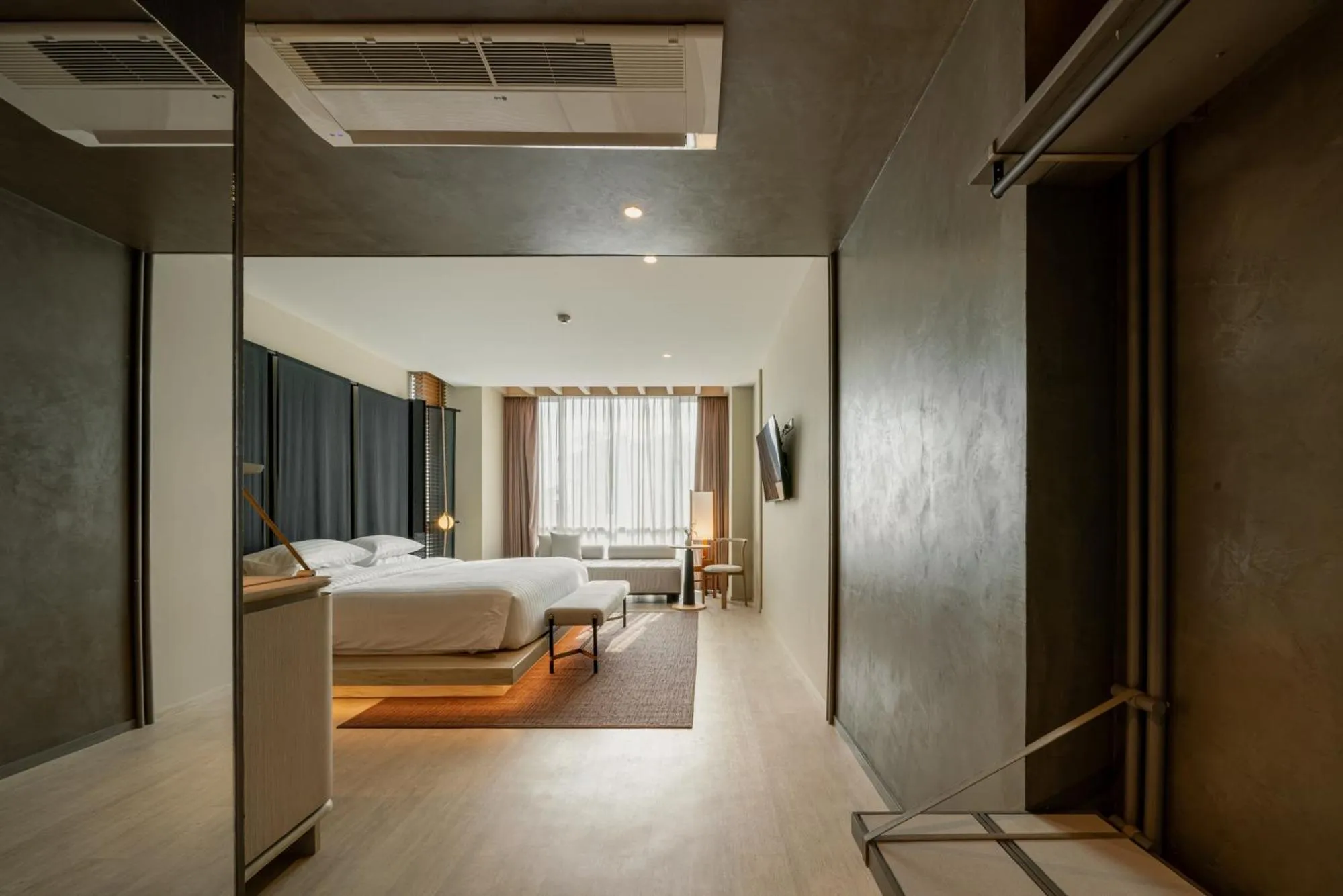 Bedroom, Bed in Grand Vista Hotel Chiangrai