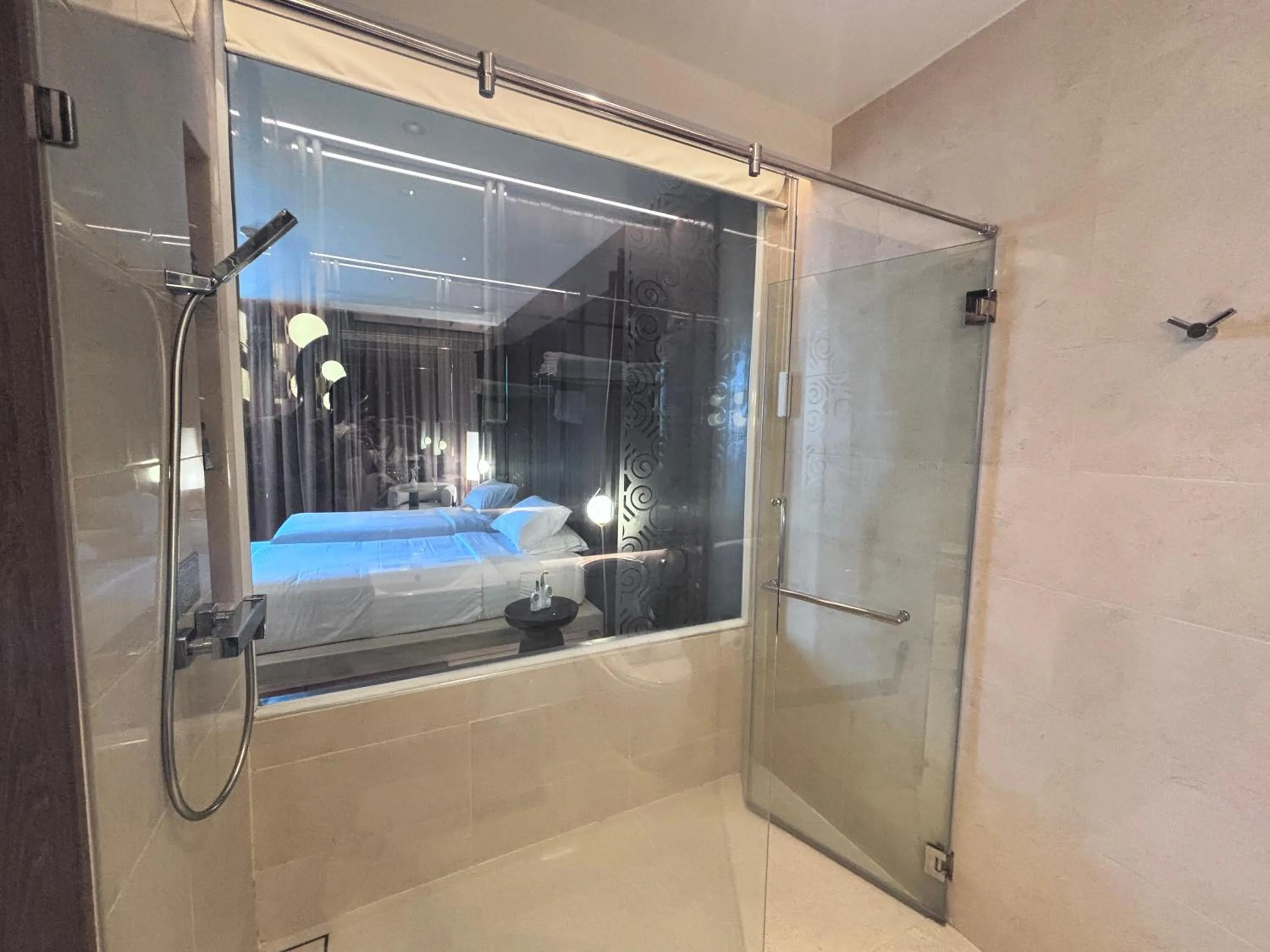 Bedroom in Grand Vista Hotel Chiangrai