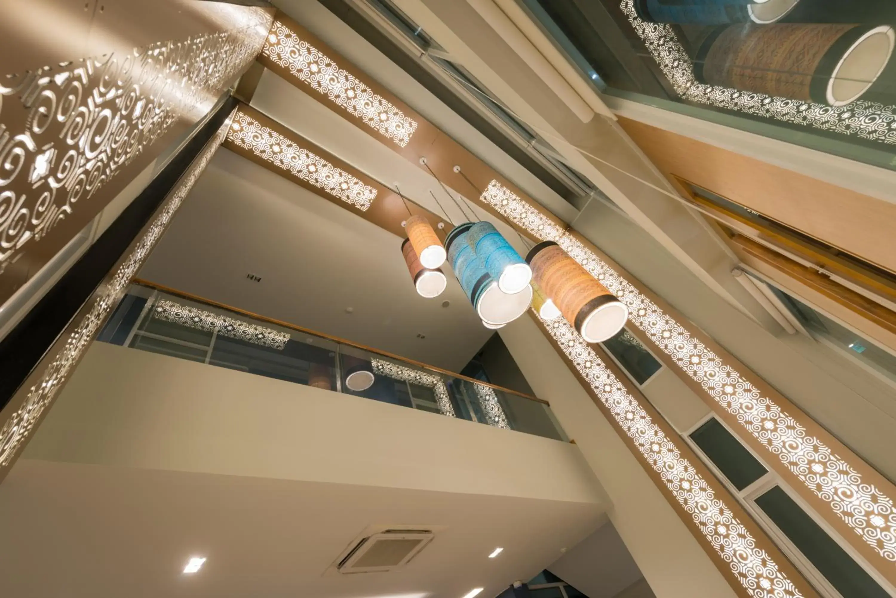 Lobby or reception in Grand Vista Hotel Chiangrai Lobby or reception in Grand Vista Hotel Chiangrai