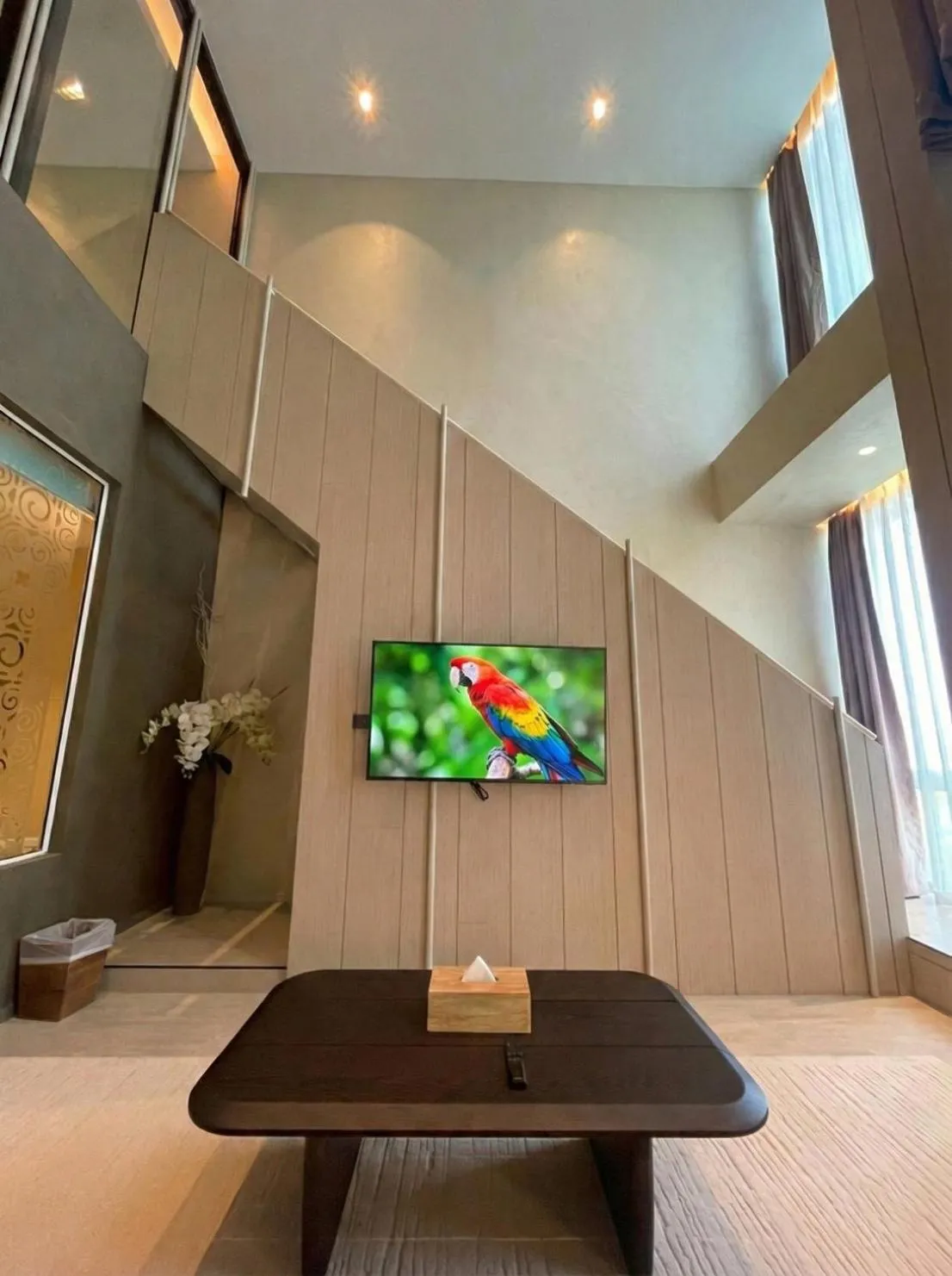 TV and multimedia in Grand Vista Hotel Chiangrai