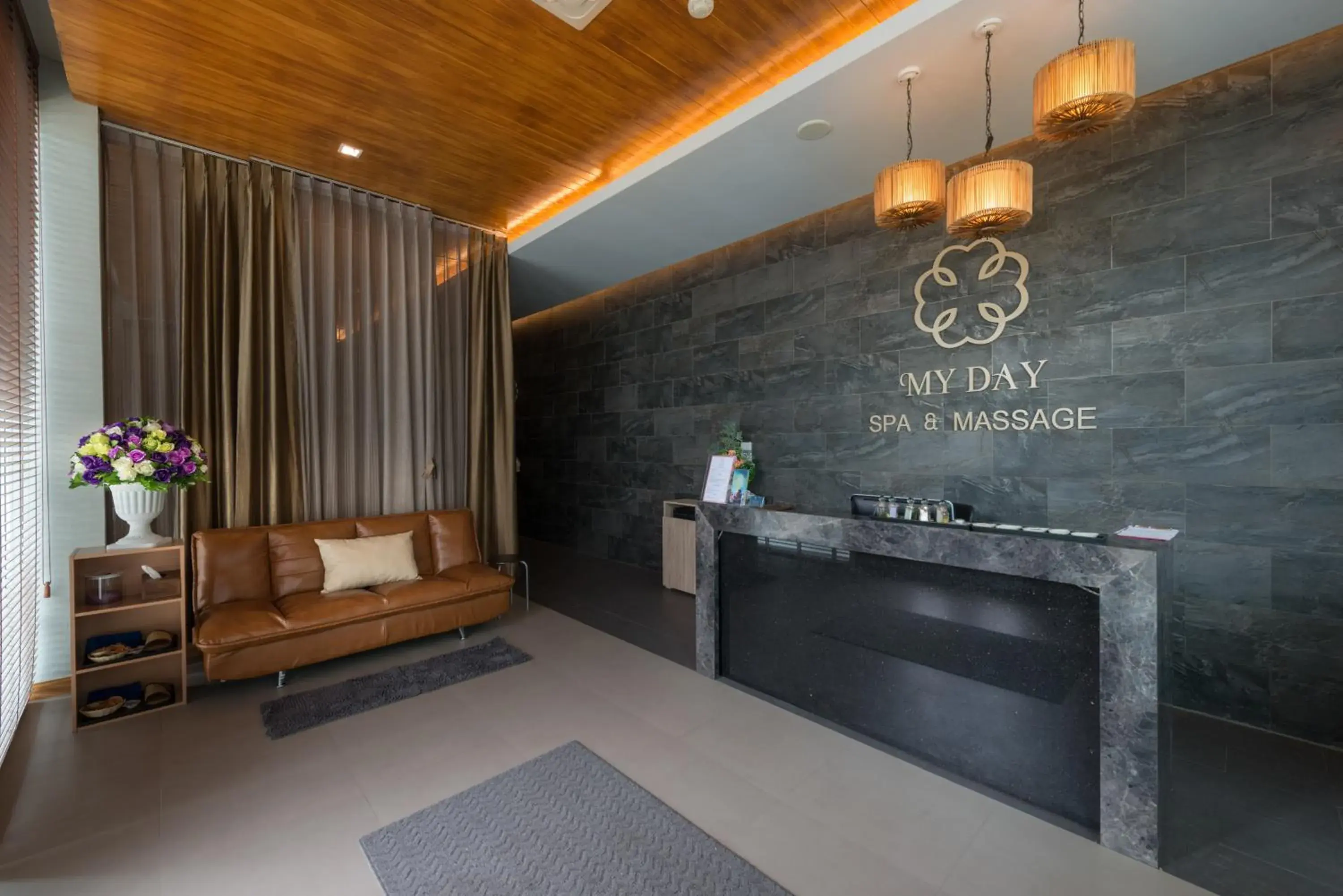Spa and wellness centre/facilities in Grand Vista Hotel Chiangrai Spa and wellness centre/facilities in Grand Vista Hotel Chiangrai