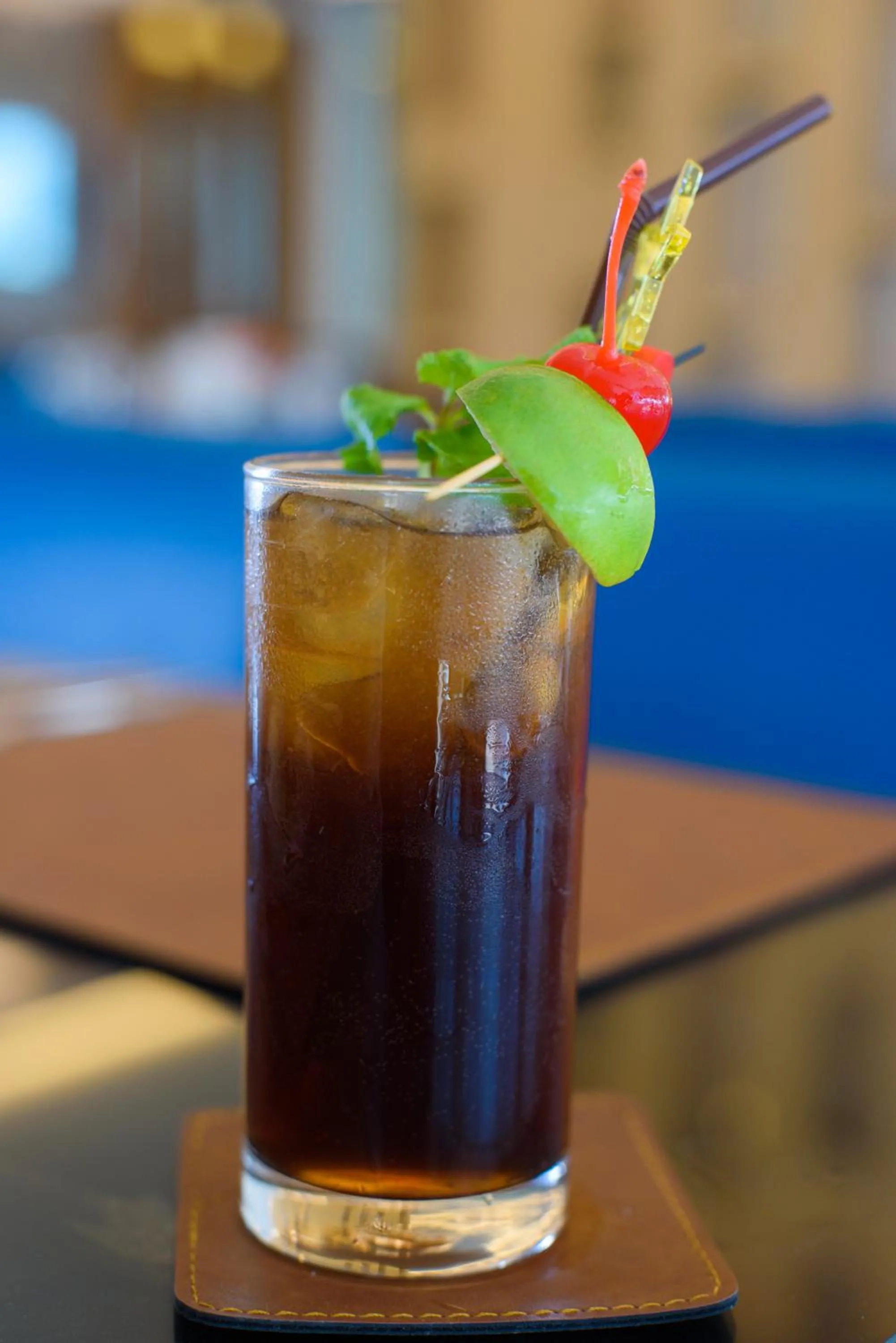 Restaurant/places to eat in Grand Vista Hotel Chiangrai