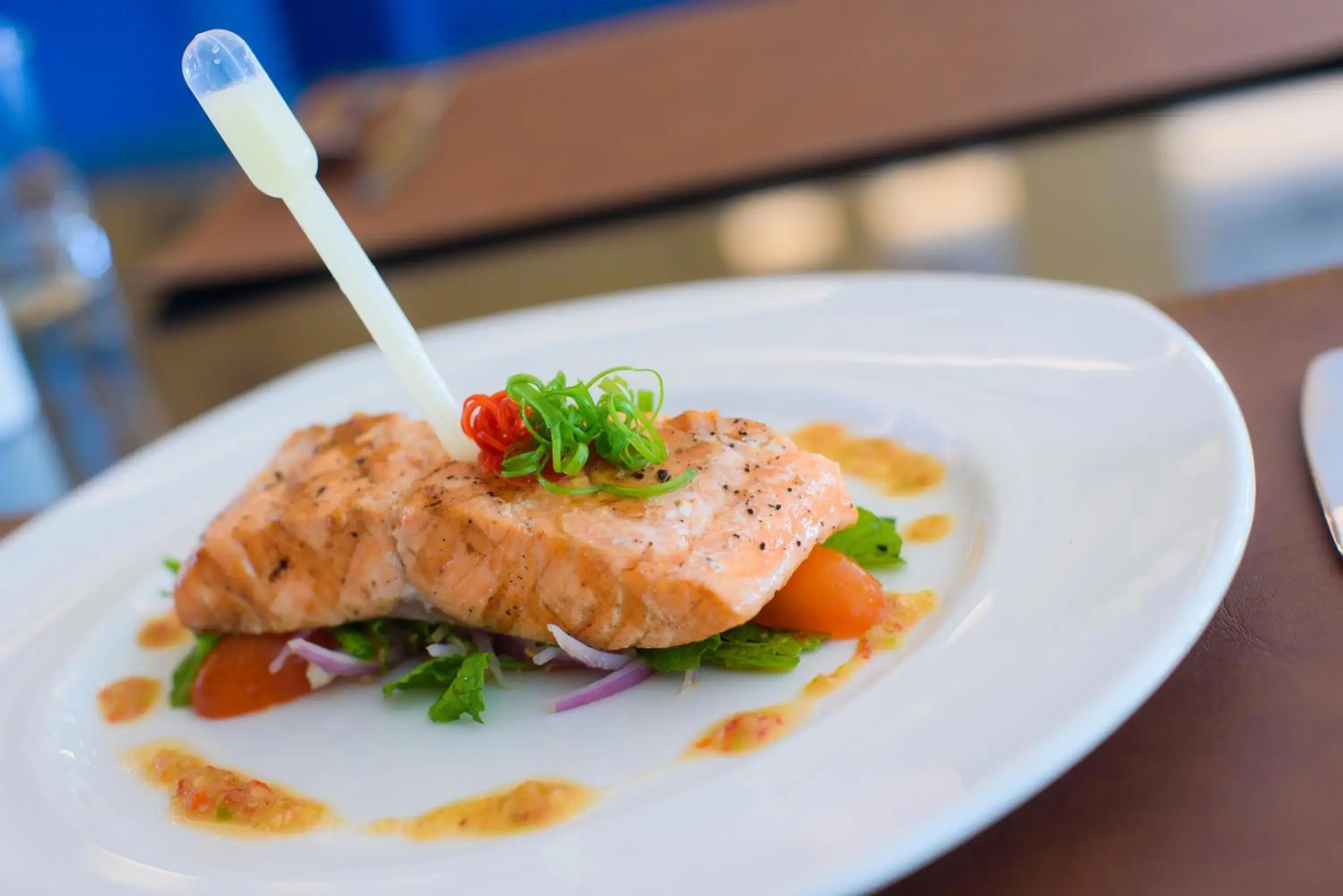 Restaurant/places to eat in Grand Vista Hotel Chiangrai Restaurant/places to eat in Grand Vista Hotel Chiangrai