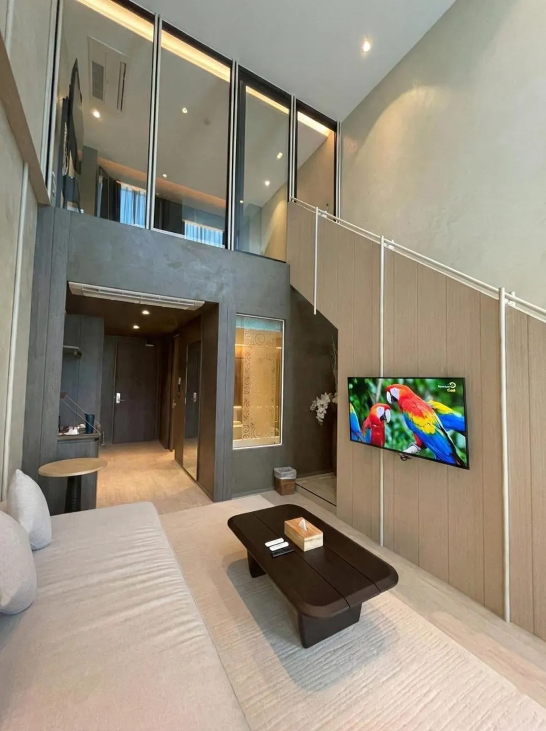 TV and multimedia in Grand Vista Hotel Chiangrai