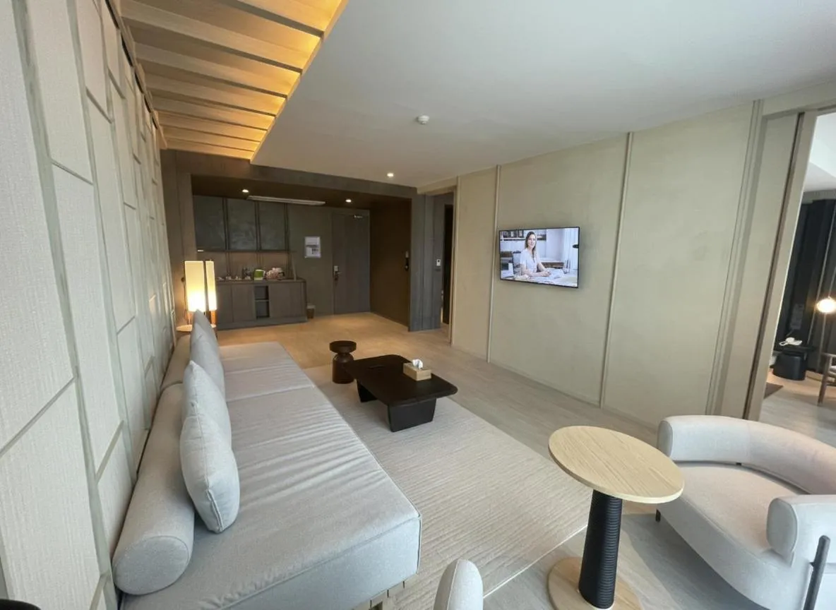 TV and multimedia in Grand Vista Hotel Chiangrai