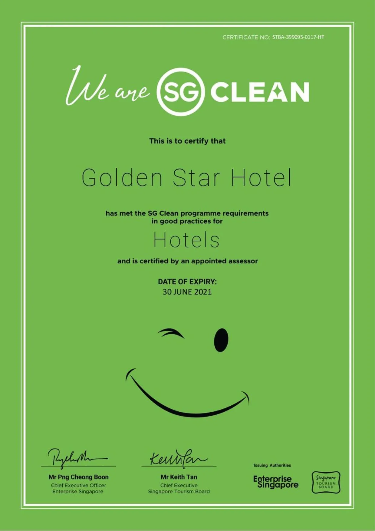 Golden Star Hotel
