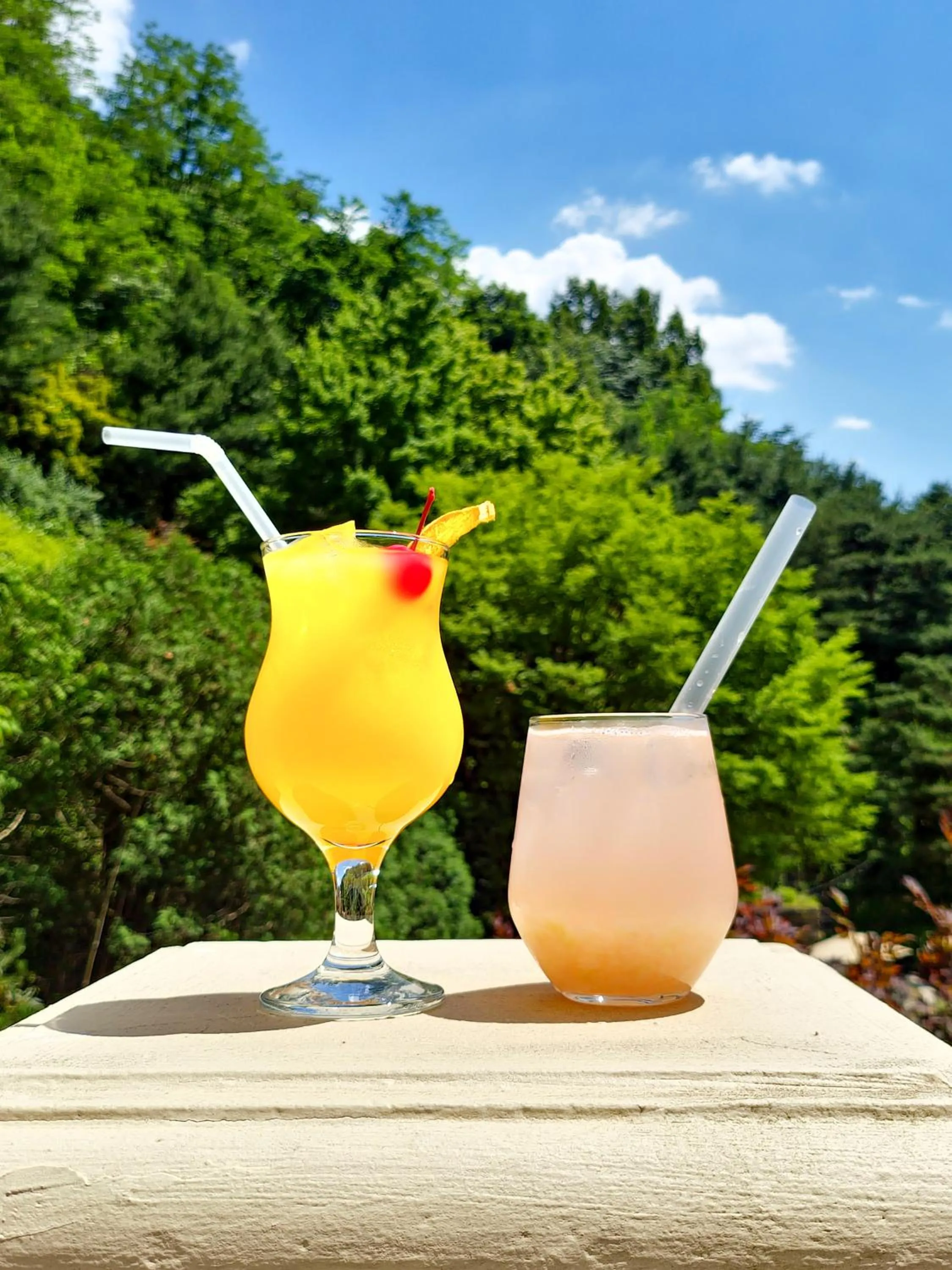 Restaurant/places to eat in La Vie D'or Resort