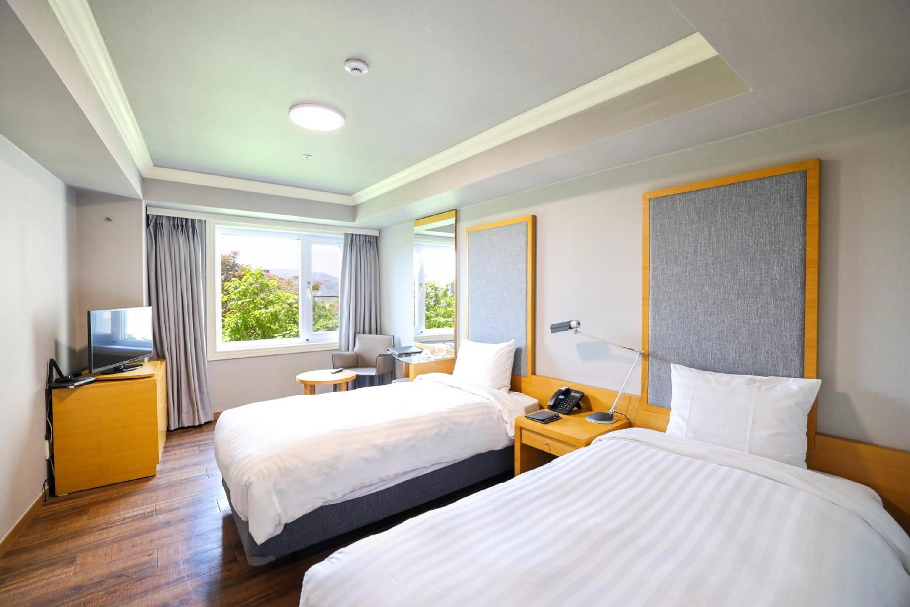 Bed in La Vie Dor Hotel and Resort, Trademark Collection by Wyndham