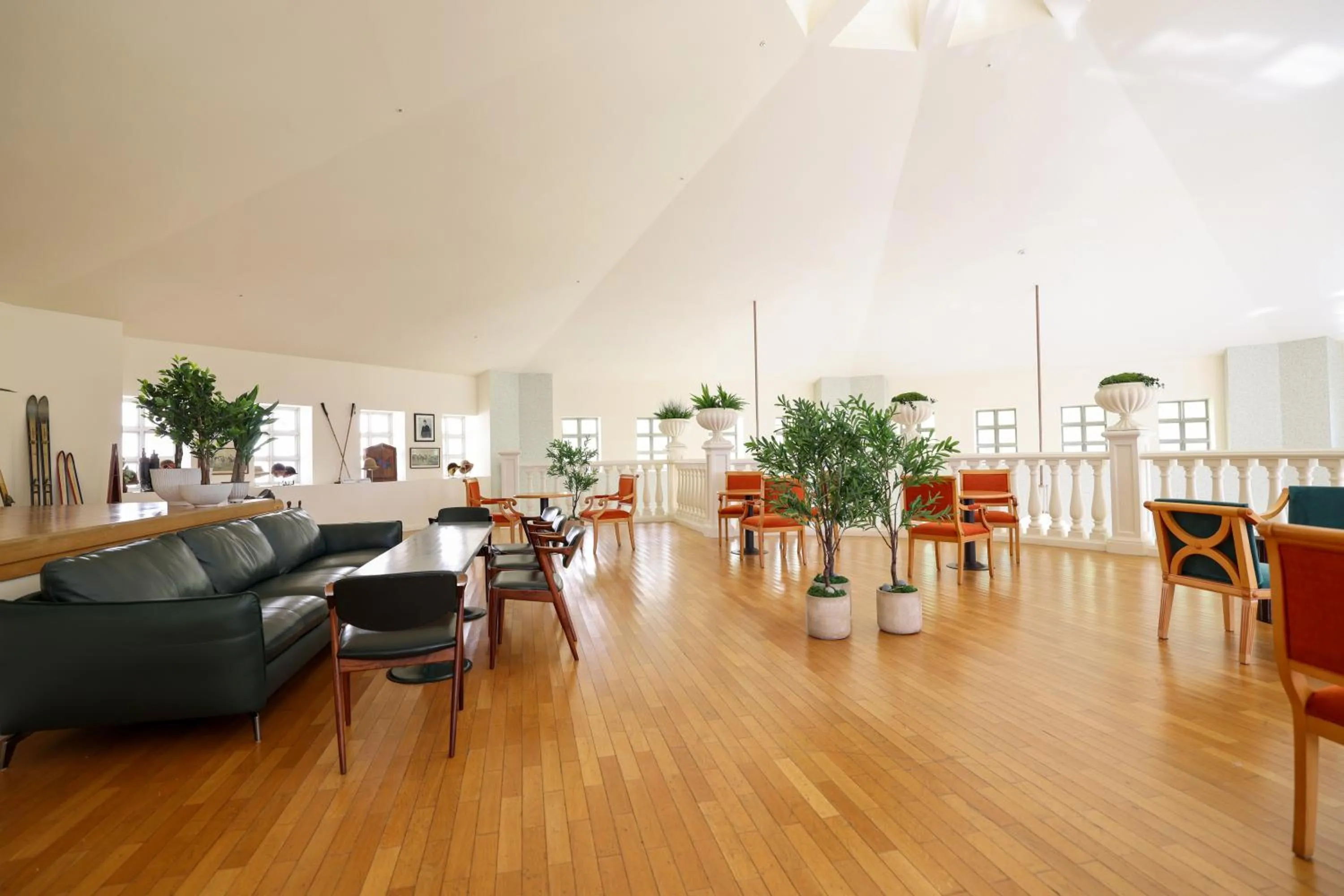 Restaurant/places to eat in La Vie D'or Resort