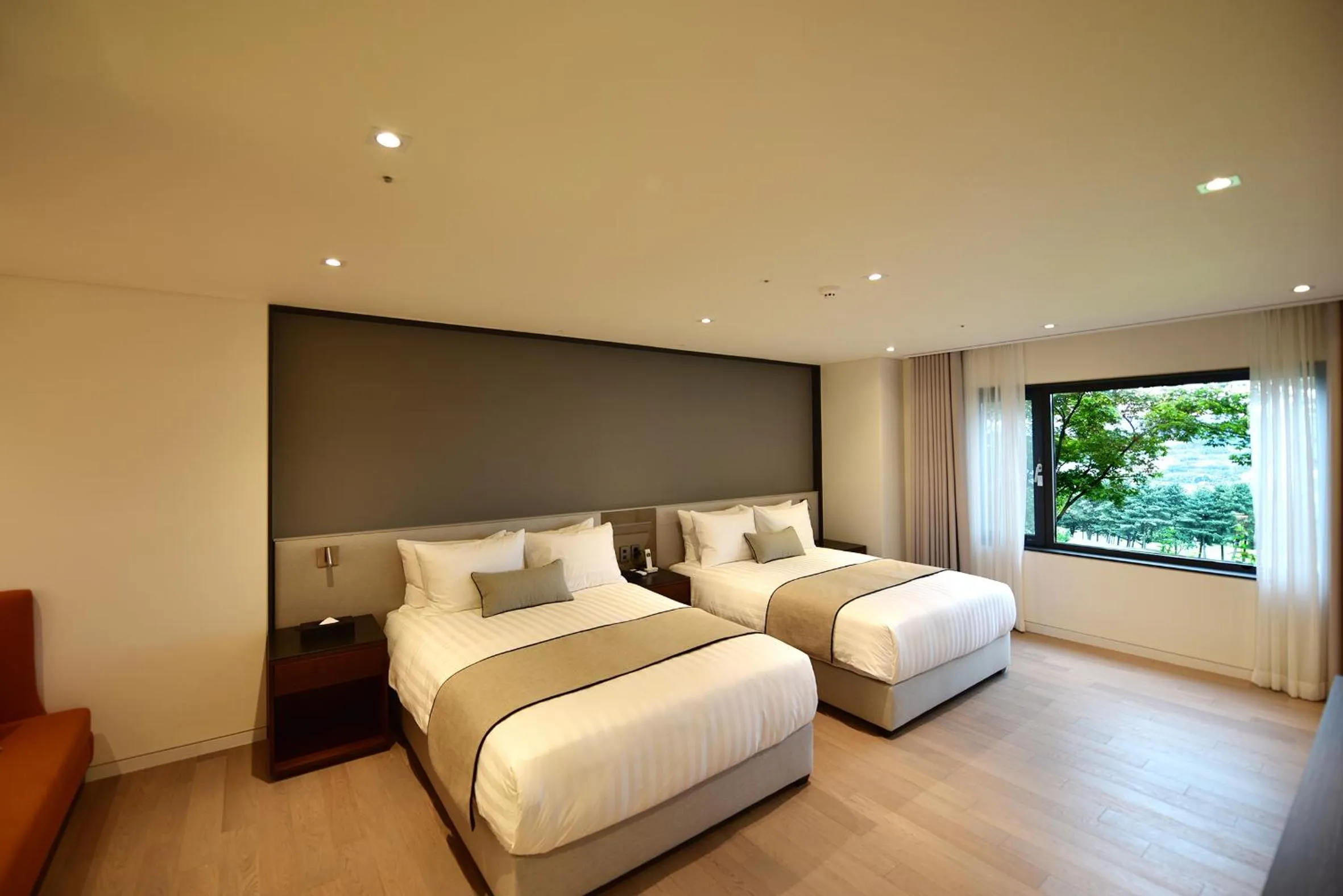 Bed in La Vie Dor Hotel and Resort, Trademark Collection by Wyndham