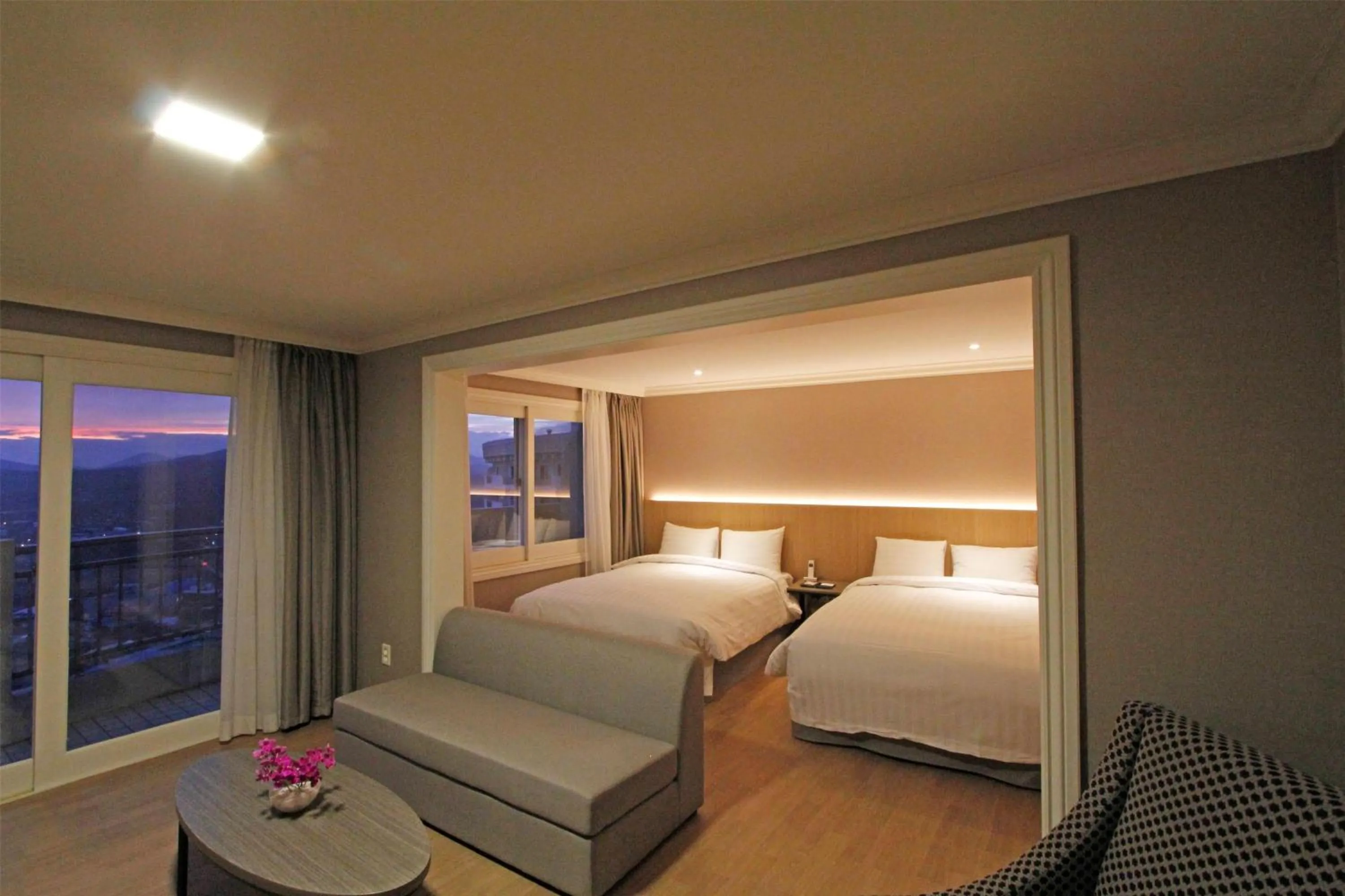 Photo of the whole room, Bed in La Vie Dor Hotel and Resort, Trademark Collection by Wyndham