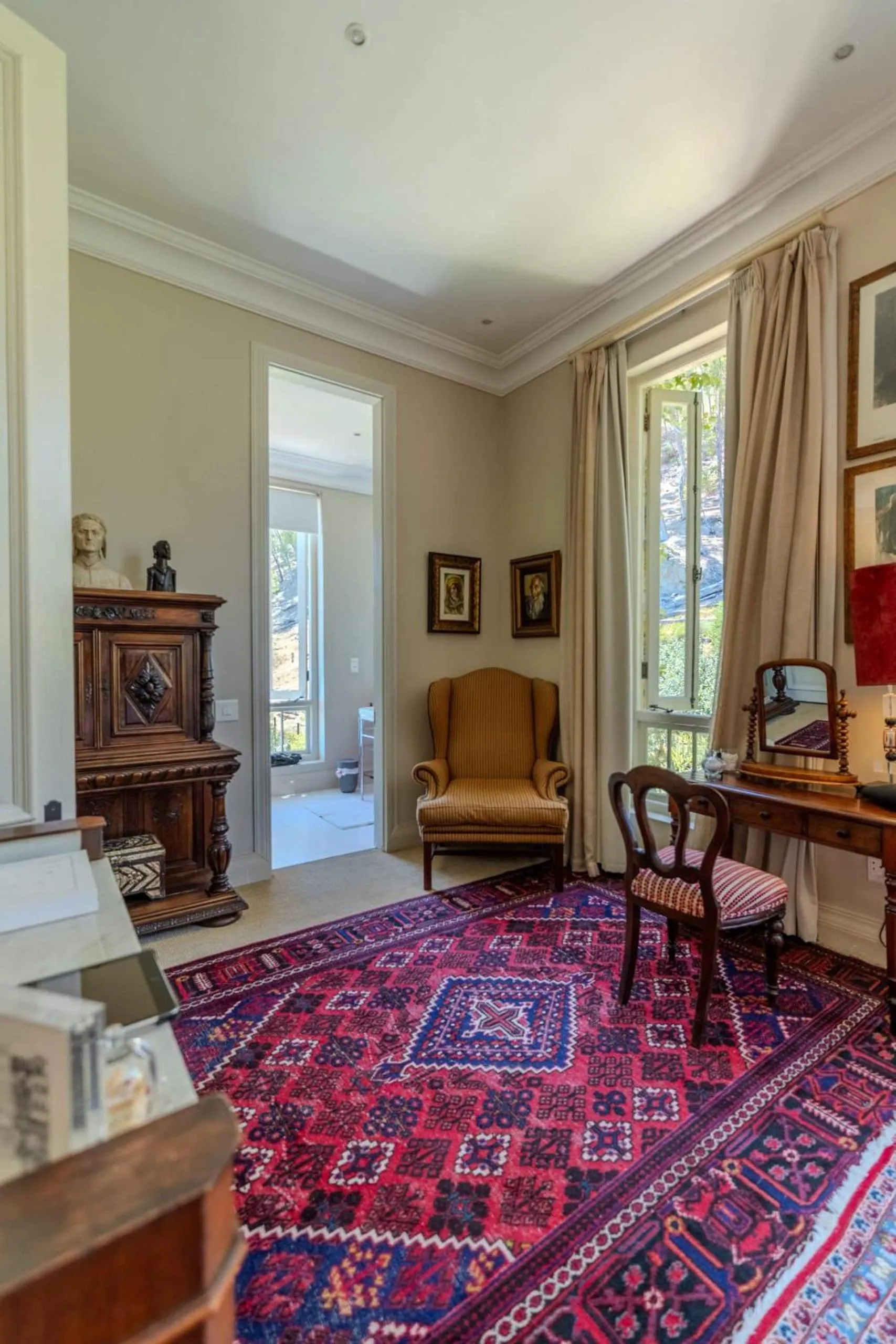 Living room in 21 Nettleton Boutique Hotel & Luxury Residence