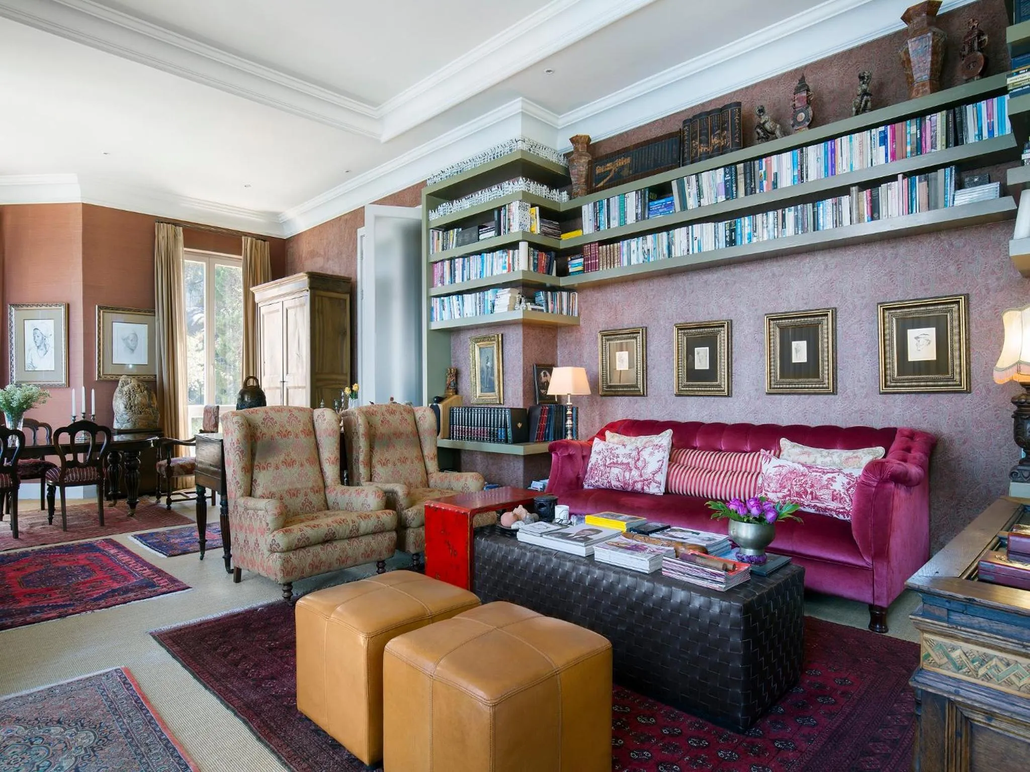 Winter in 21 Nettleton Boutique Hotel & Luxury Residence