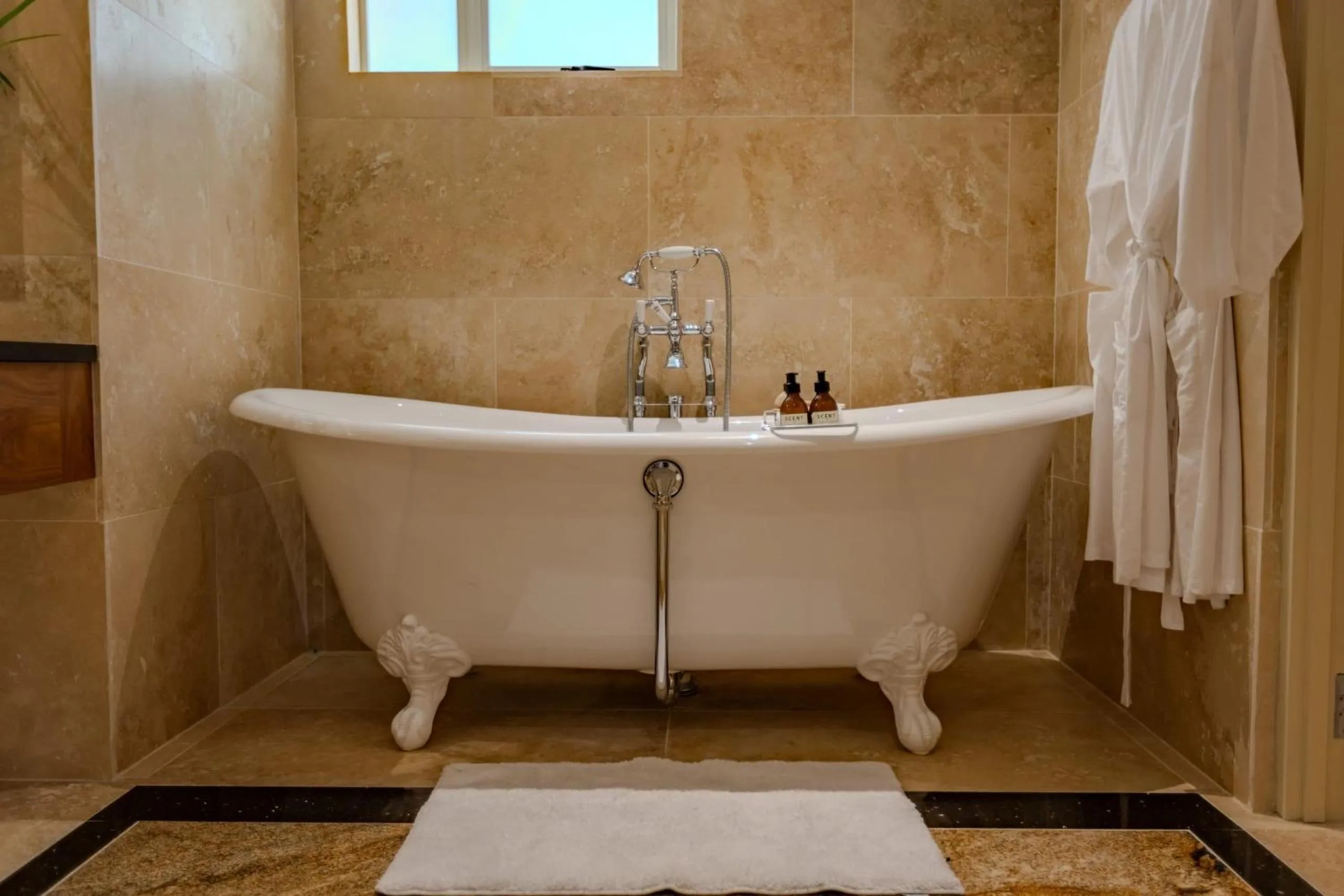 Bathroom in 21 Nettleton Boutique Hotel & Luxury Residence
