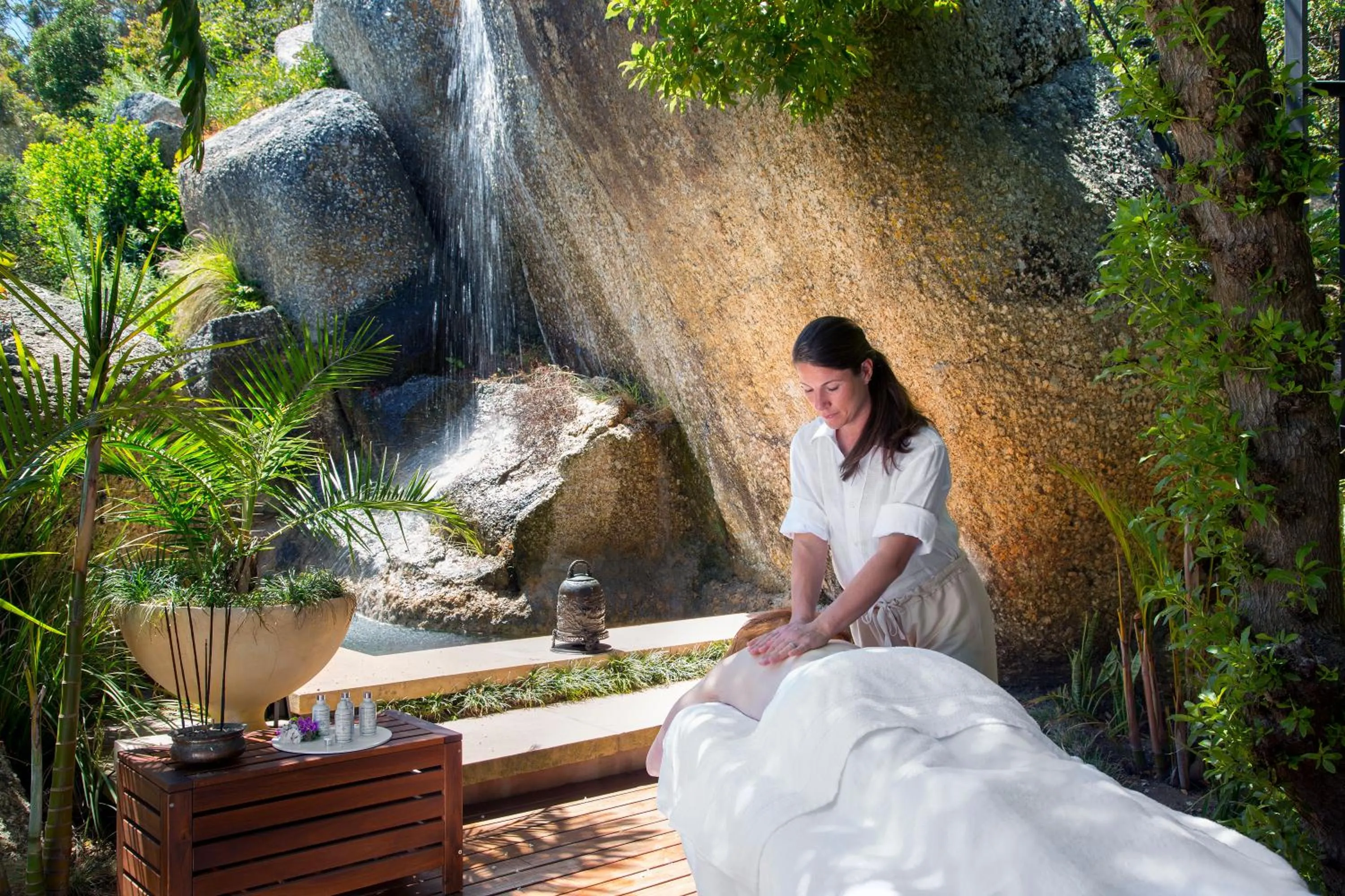 Natural landscape in 21 Nettleton Boutique Hotel & Luxury Residence