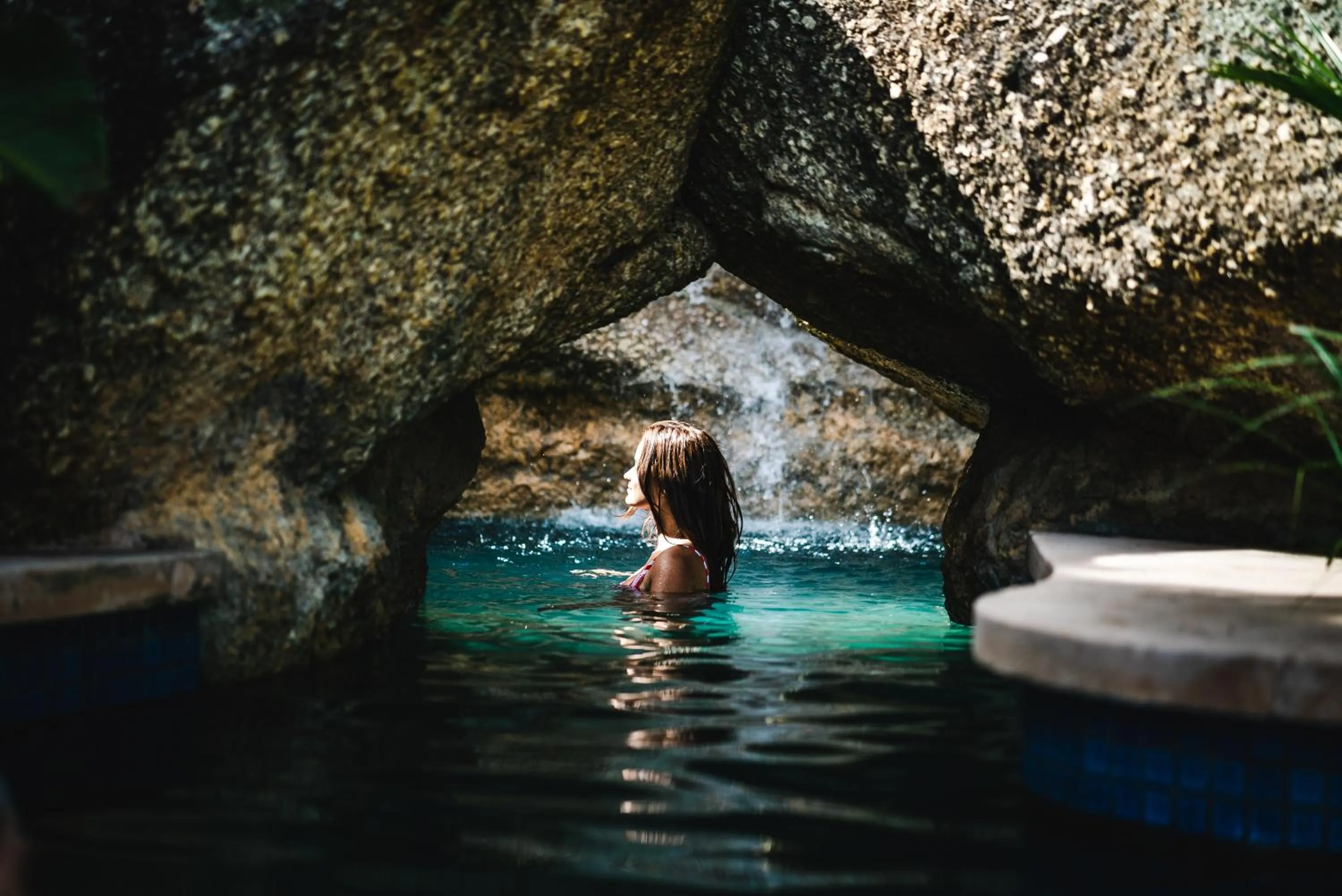Swimming pool in 21 Nettleton Boutique Hotel & Luxury Residence