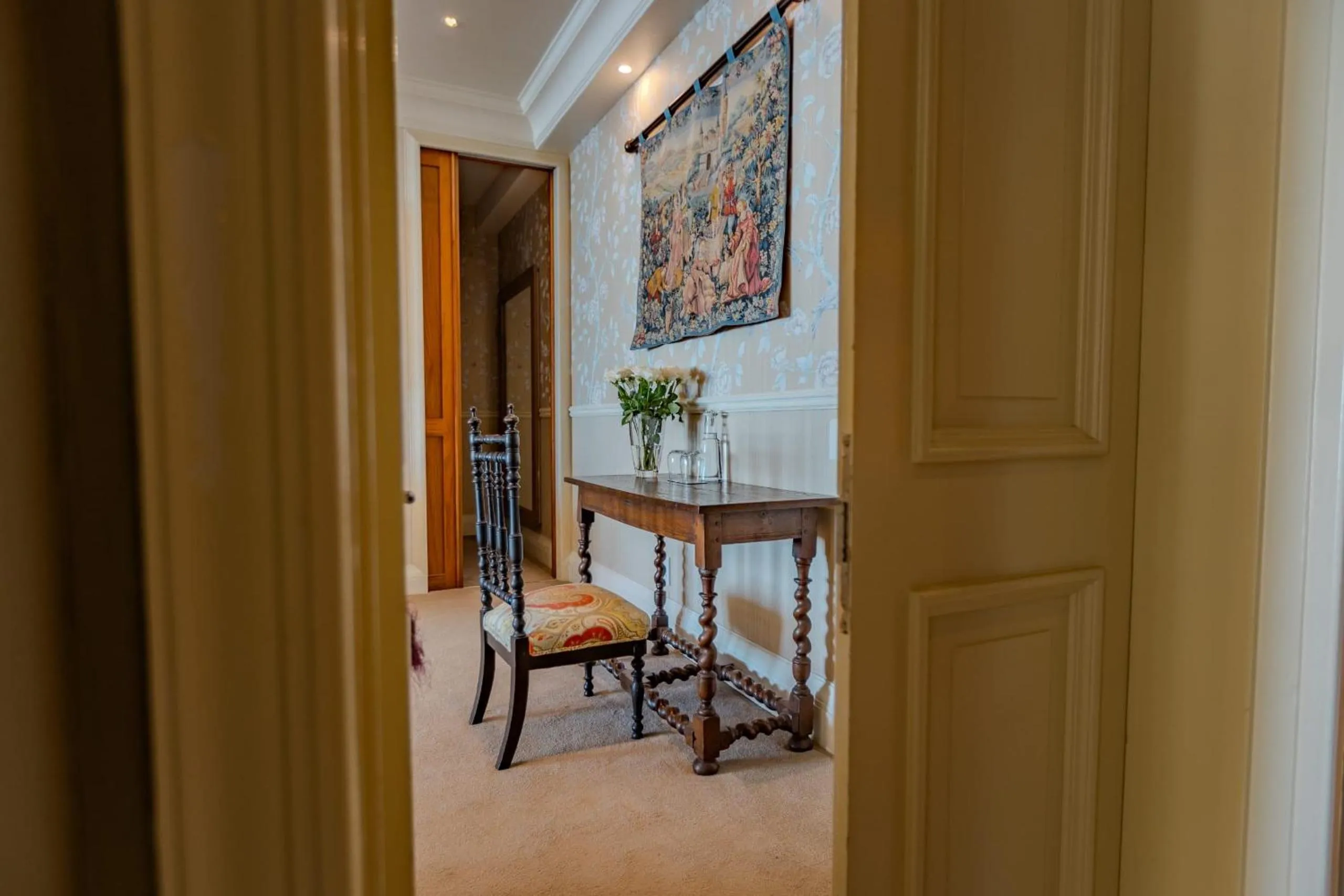 Living room in 21 Nettleton Boutique Hotel & Luxury Residence