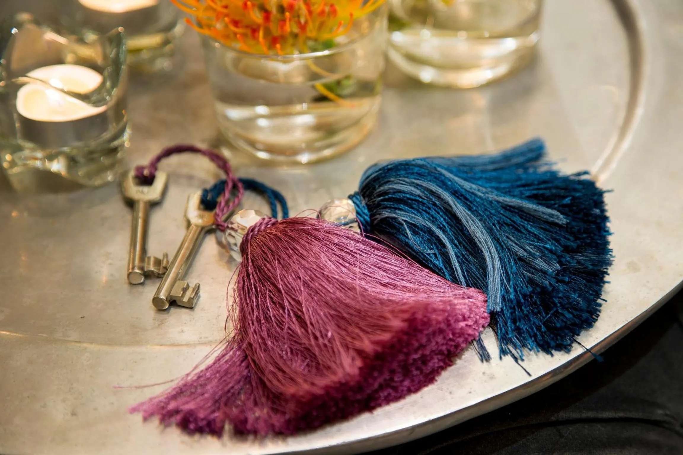 On site in 21 Nettleton Boutique Hotel & Luxury Residence