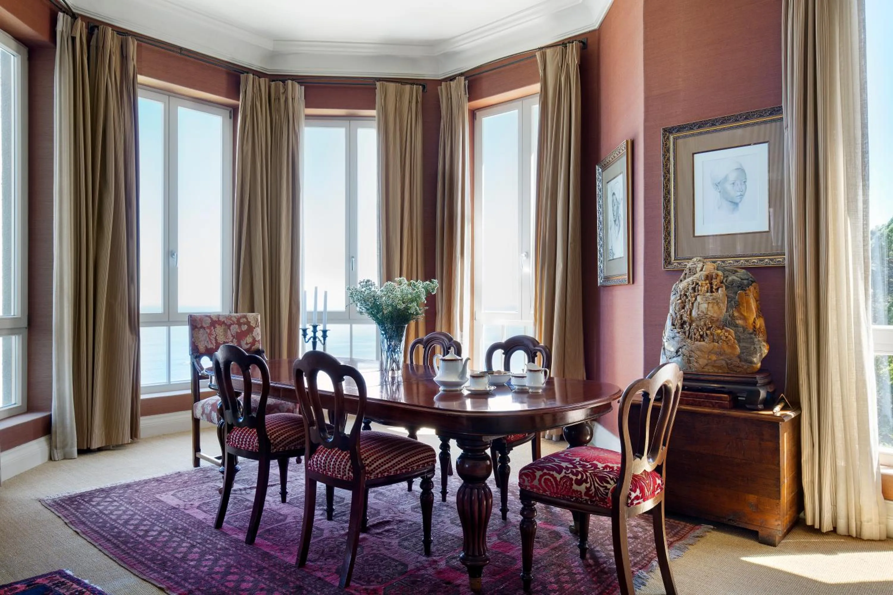 Balcony/Terrace in 21 Nettleton Boutique Hotel & Luxury Residence