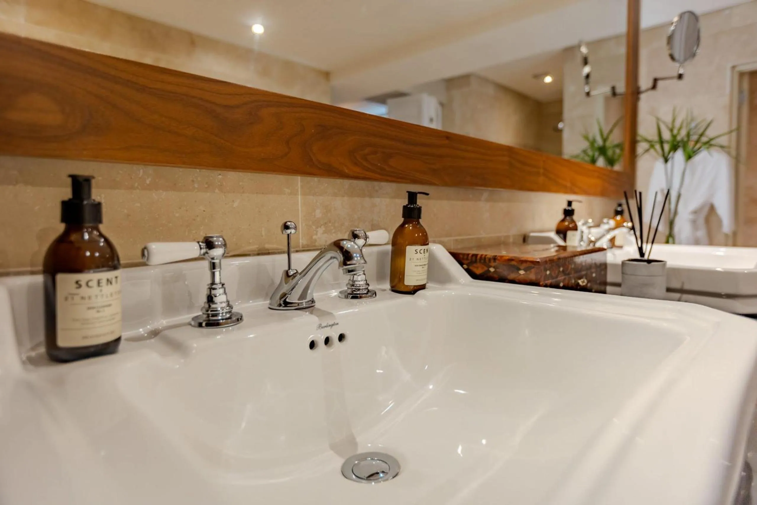 Bathroom in 21 Nettleton Boutique Hotel & Luxury Residence