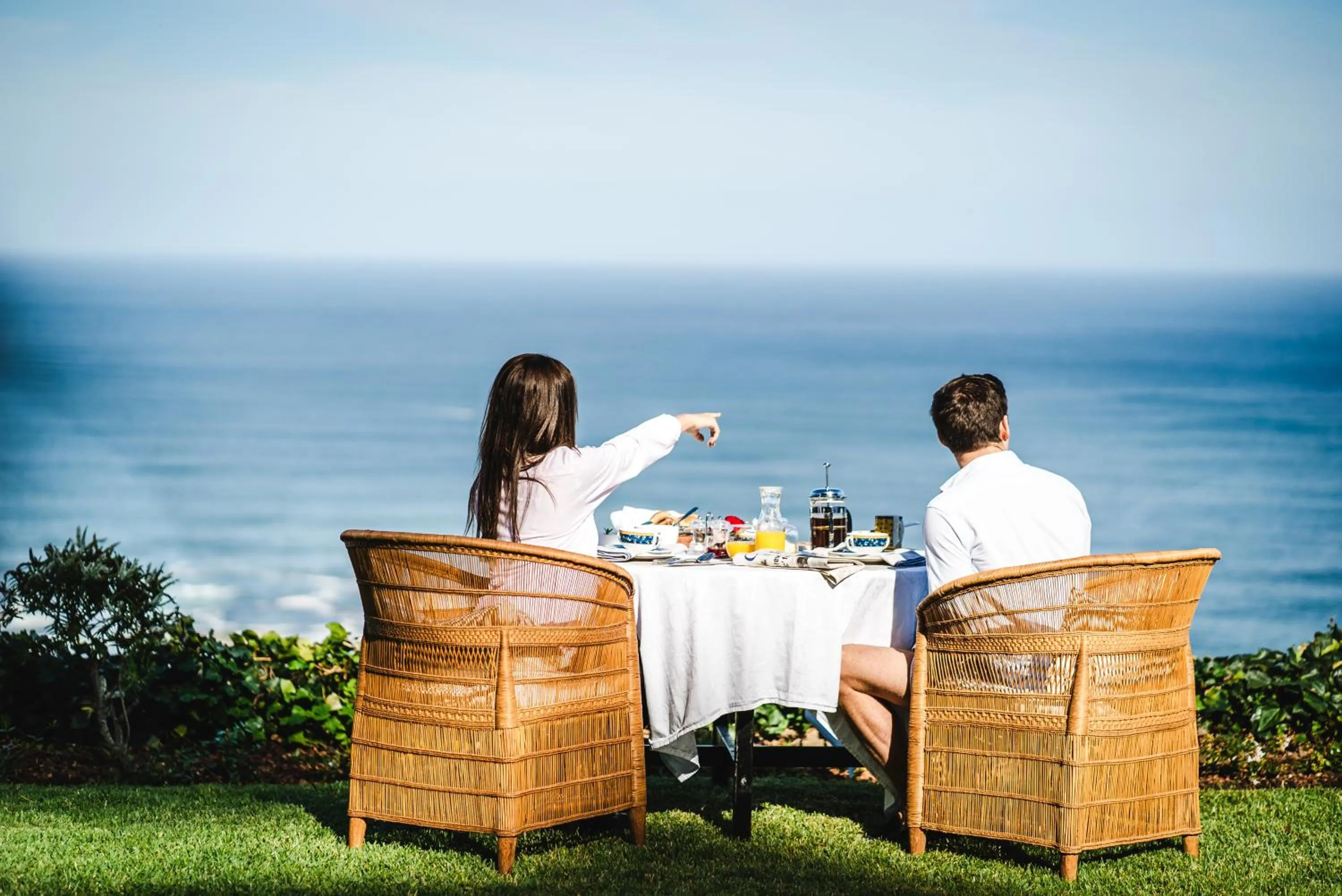 View (from property/room) in 21 Nettleton Boutique Hotel & Luxury Residence