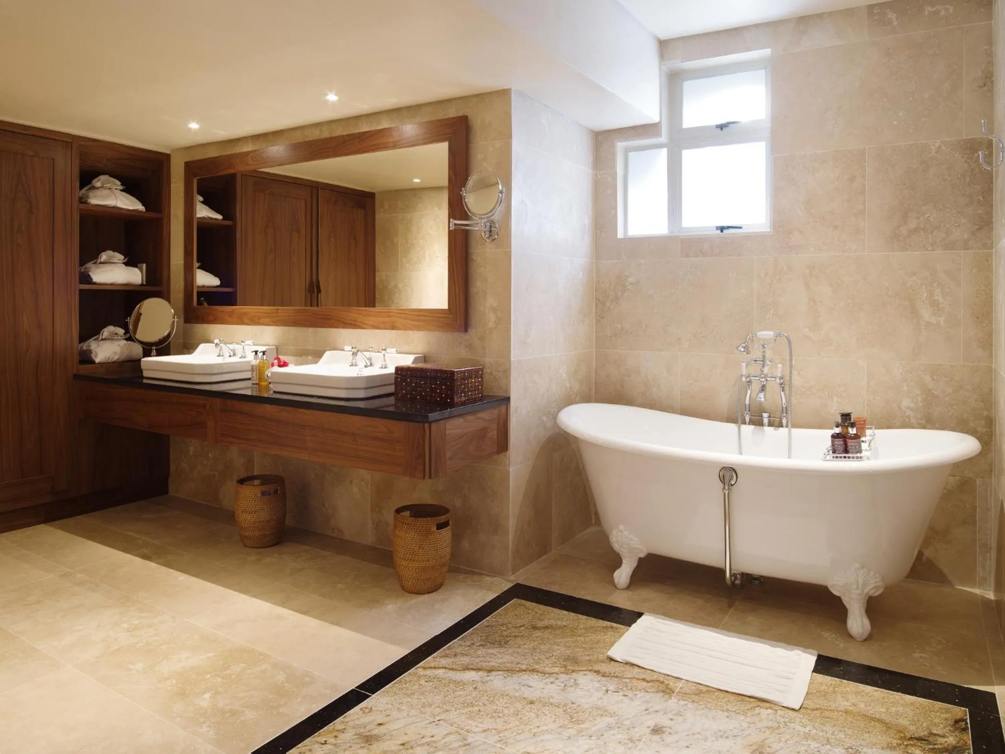 Bathroom in 21 Nettleton Boutique Hotel & Luxury Residence