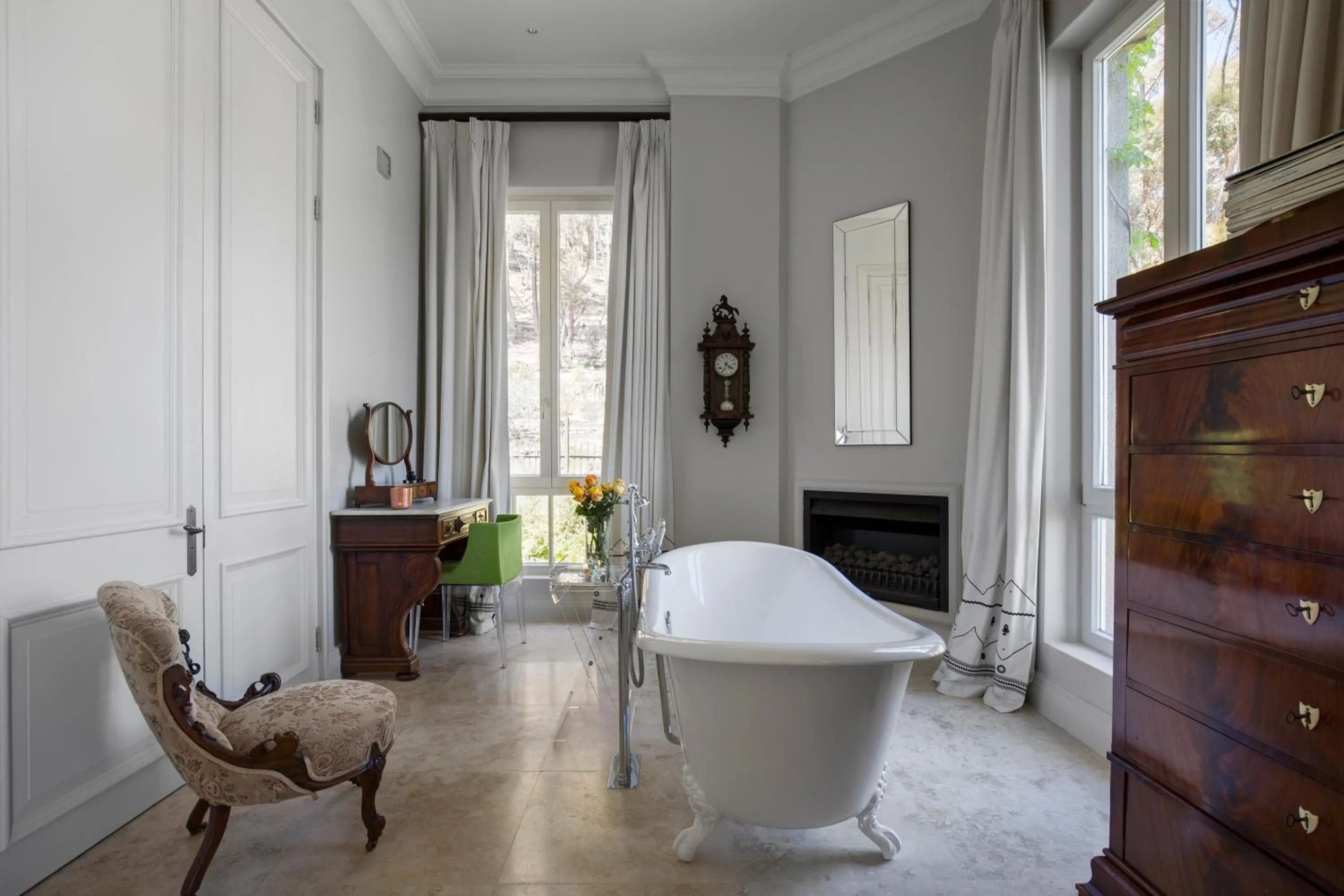 Bathroom in 21 Nettleton Boutique Hotel & Luxury Residence
