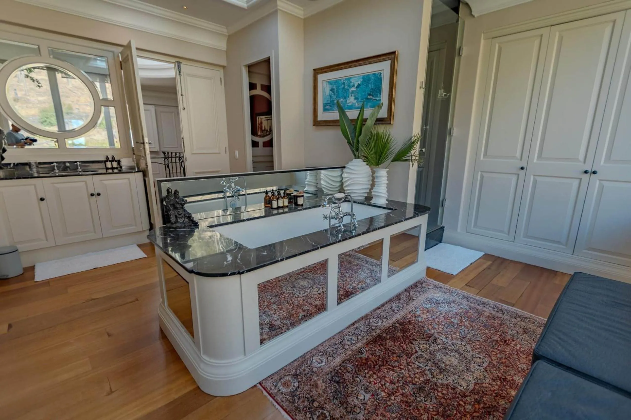 Bathroom in 21 Nettleton Boutique Hotel & Luxury Residence