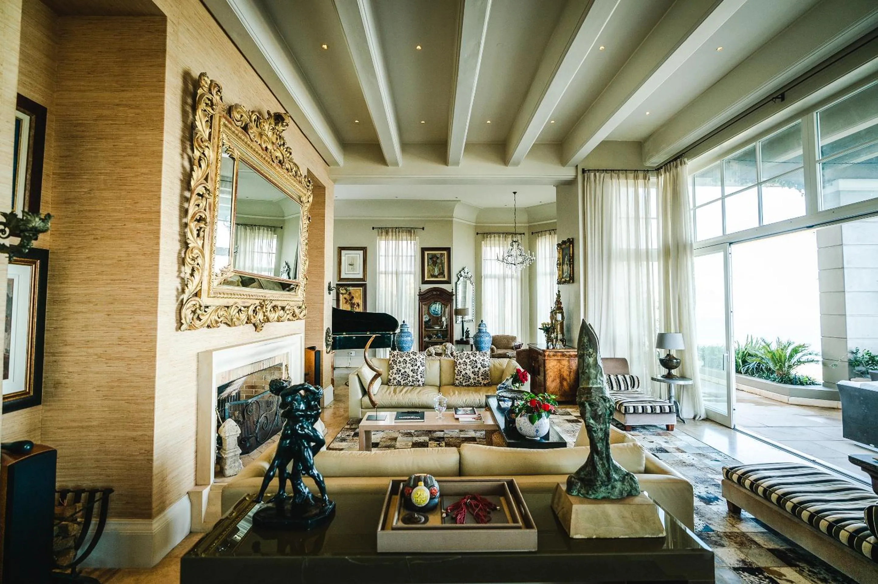 Balcony/Terrace in 21 Nettleton Boutique Hotel & Luxury Residence