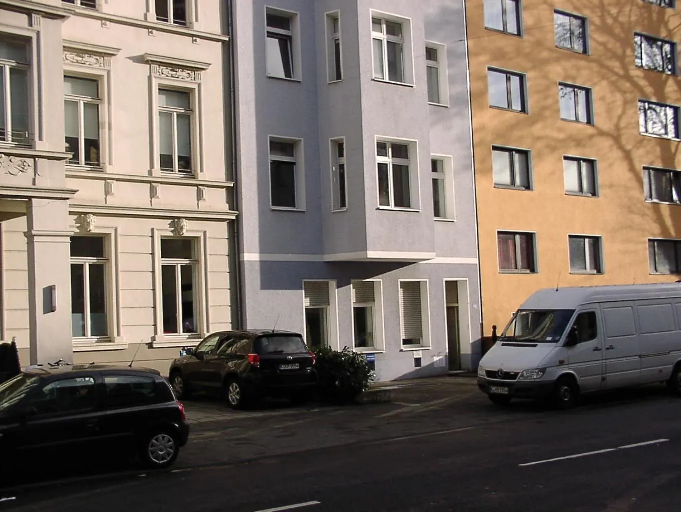 Facade/entrance in Ferienwohnung Bankwitz