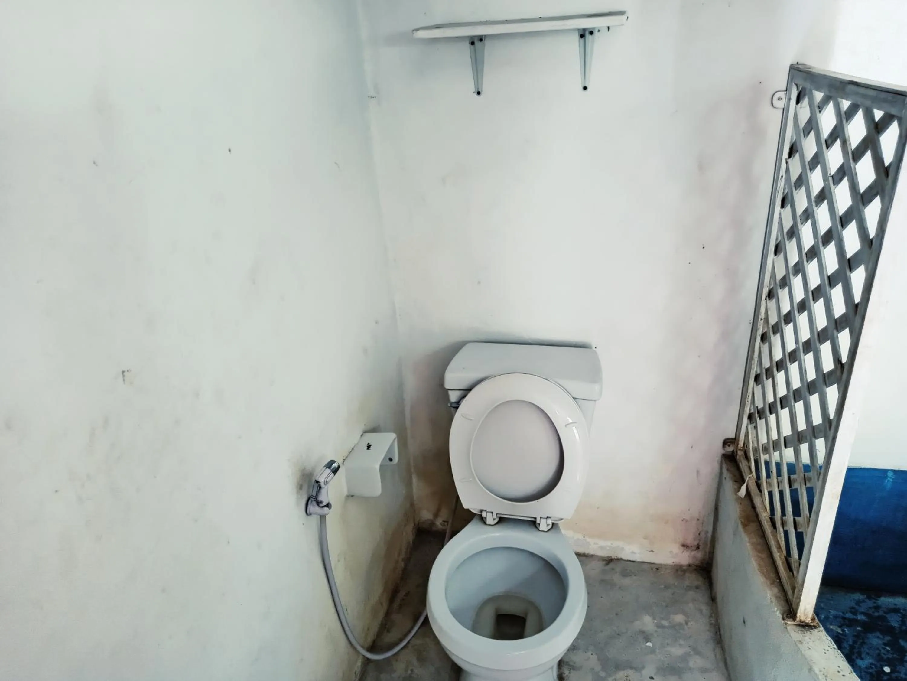 Bathroom in Pai Forest Resort