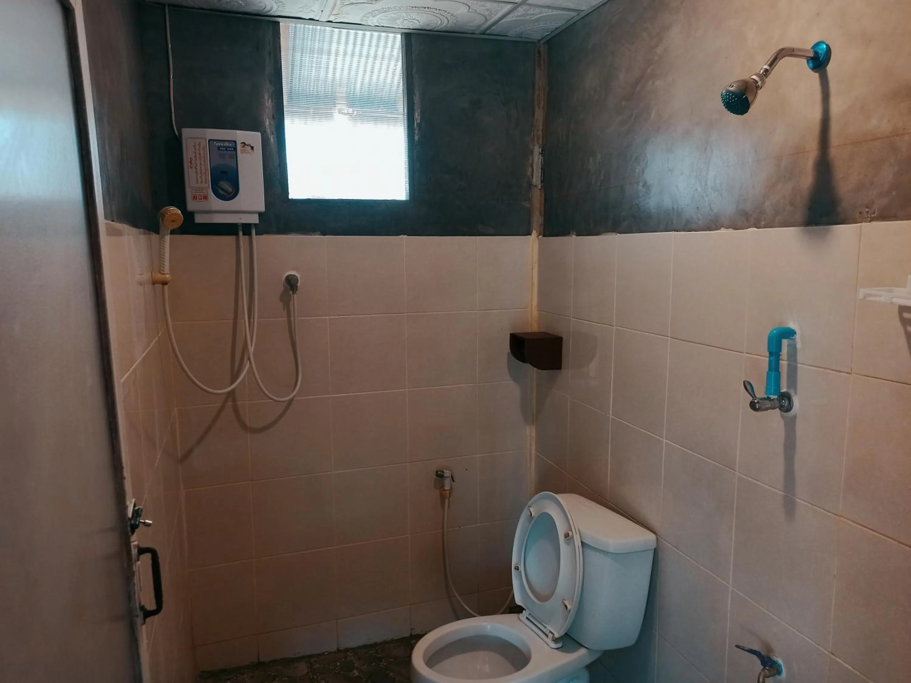 Bathroom in Pai Forest Resort