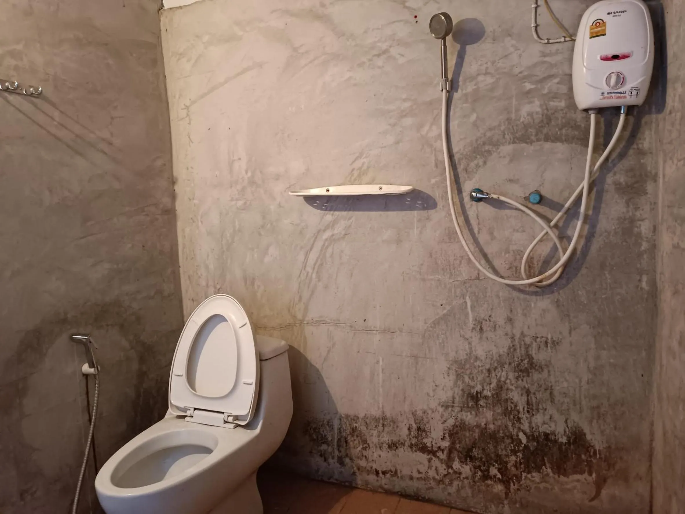 Property building in Pai Forest Resort