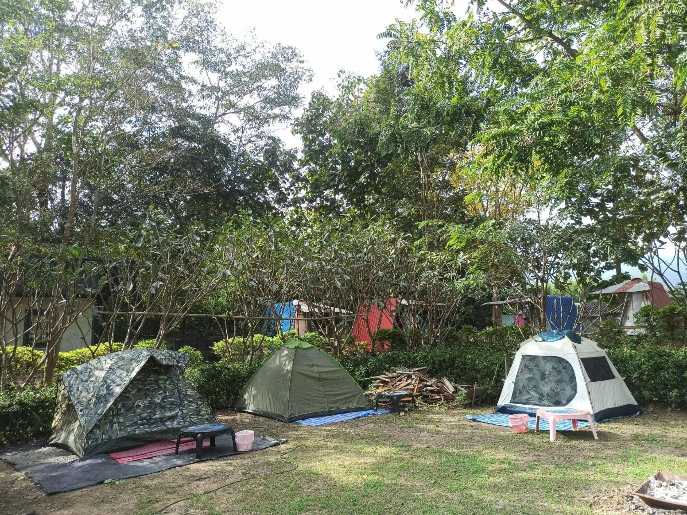 Pai Forest Resort