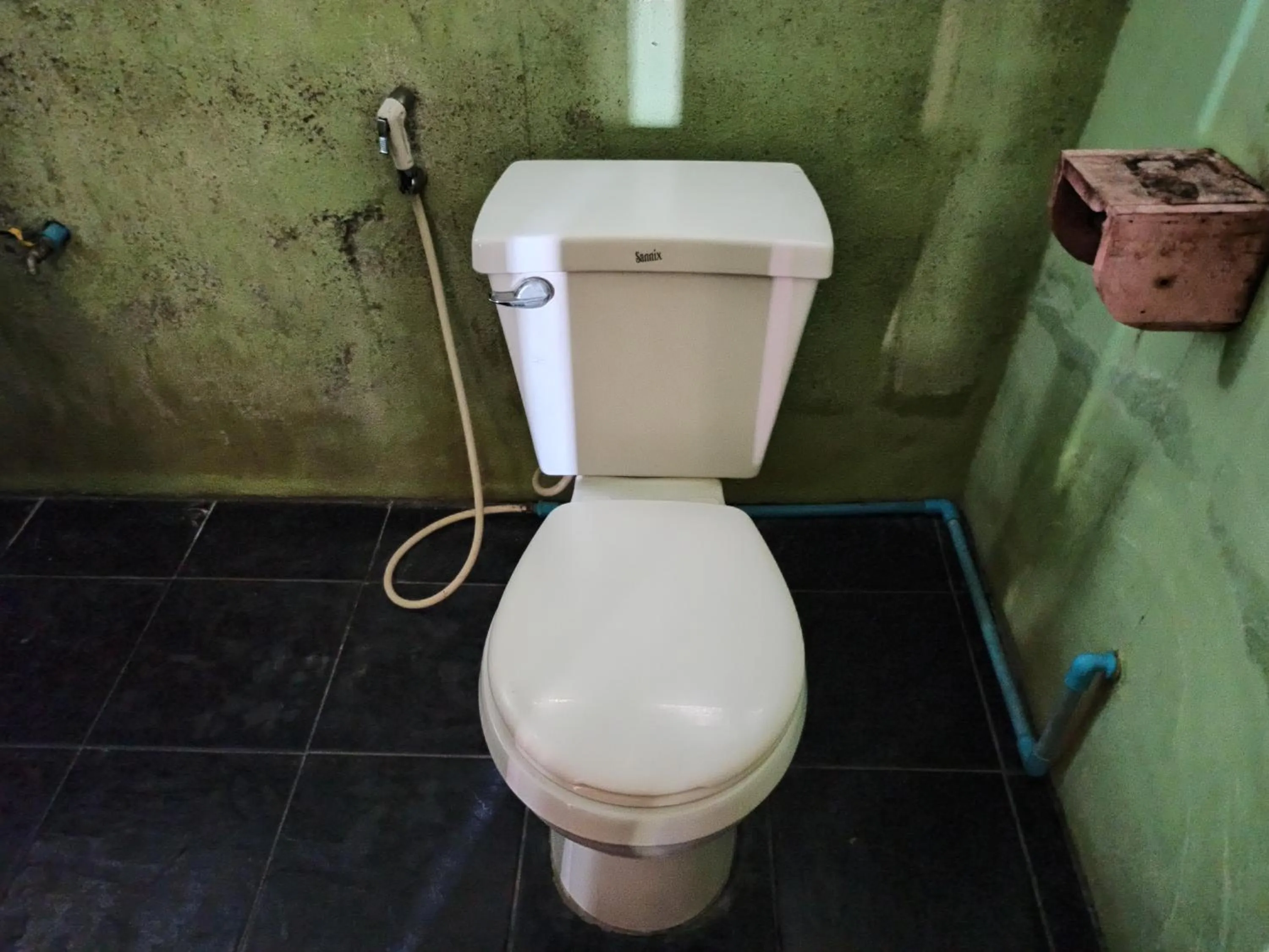 Bathroom in Pai Forest Resort