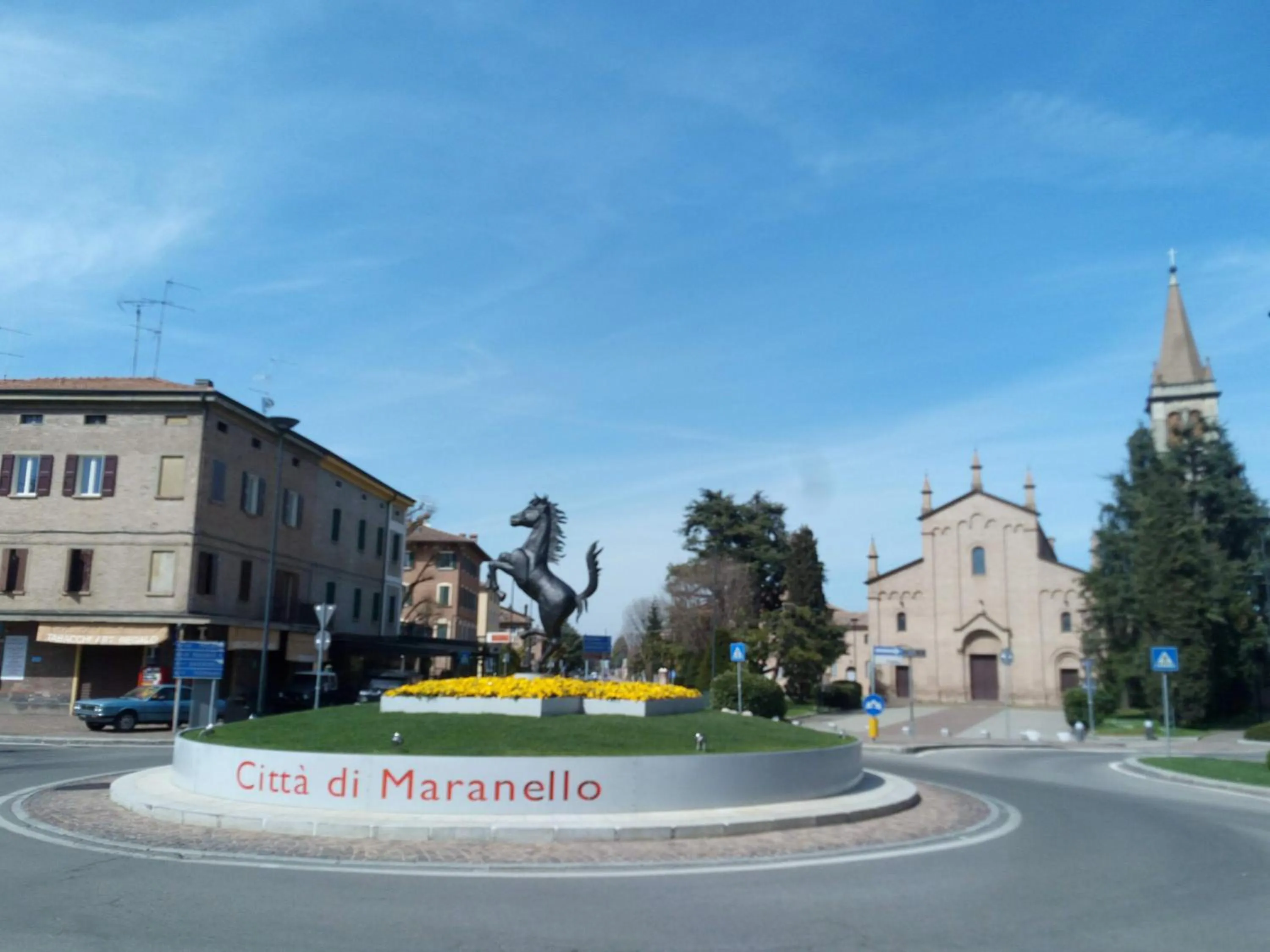 Nearby landmark in H5-5H Luxury Room