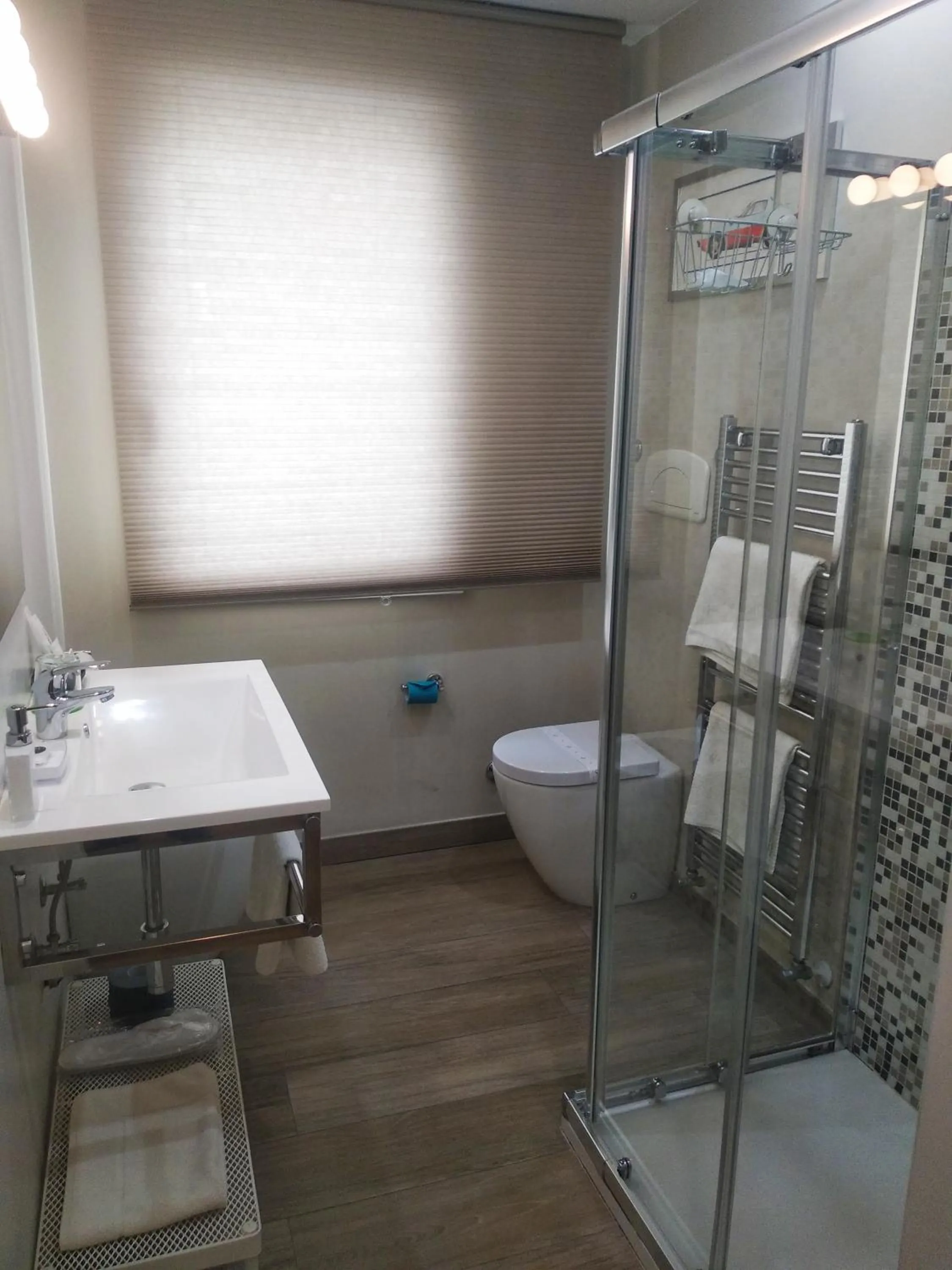 Bathroom in H5-5H Luxury Room