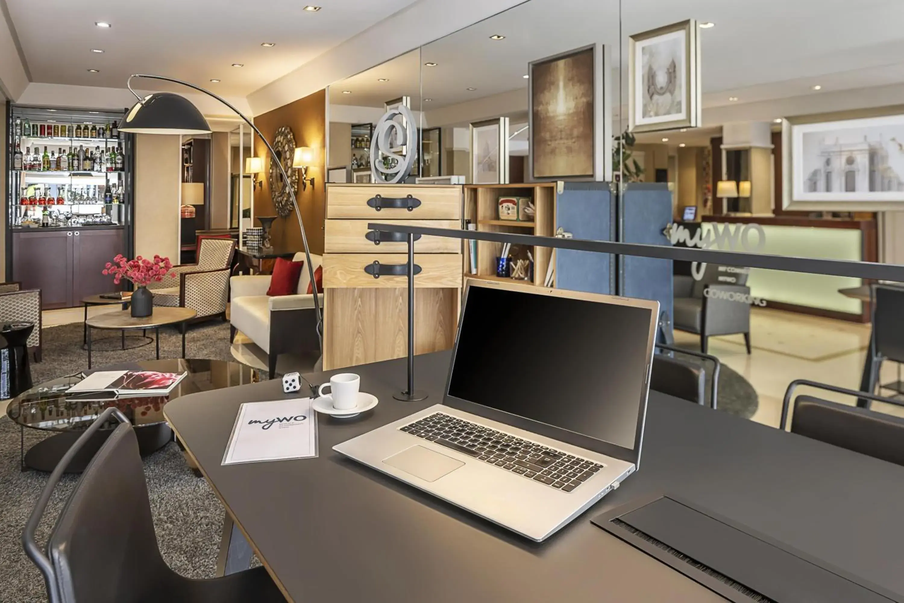 Lobby or reception in Best Western Plus Hotel Sydney Opera Lobby or reception in Best Western Plus Hotel Sydney Opera