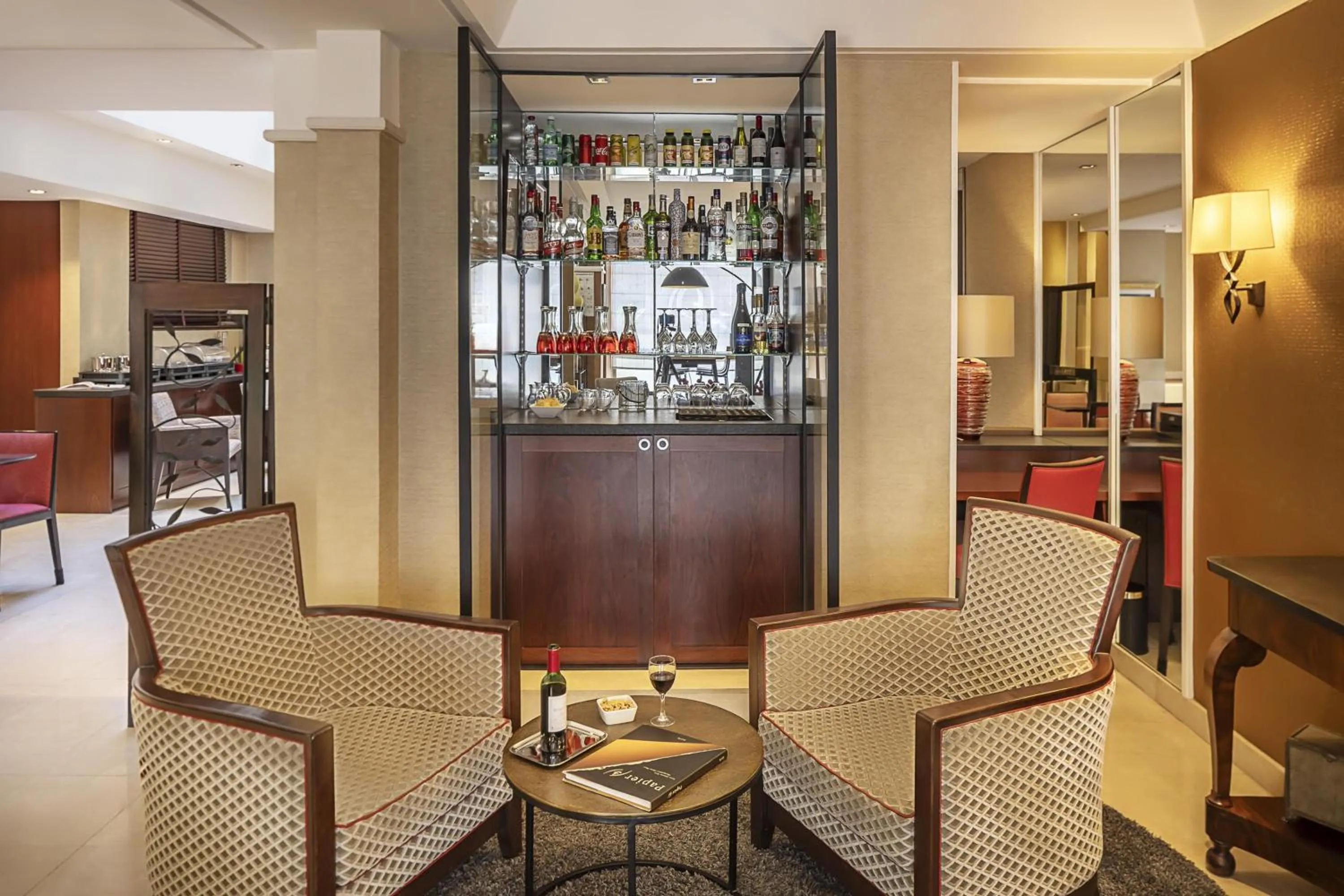 Lobby or reception in Best Western Plus Hotel Sydney Opera