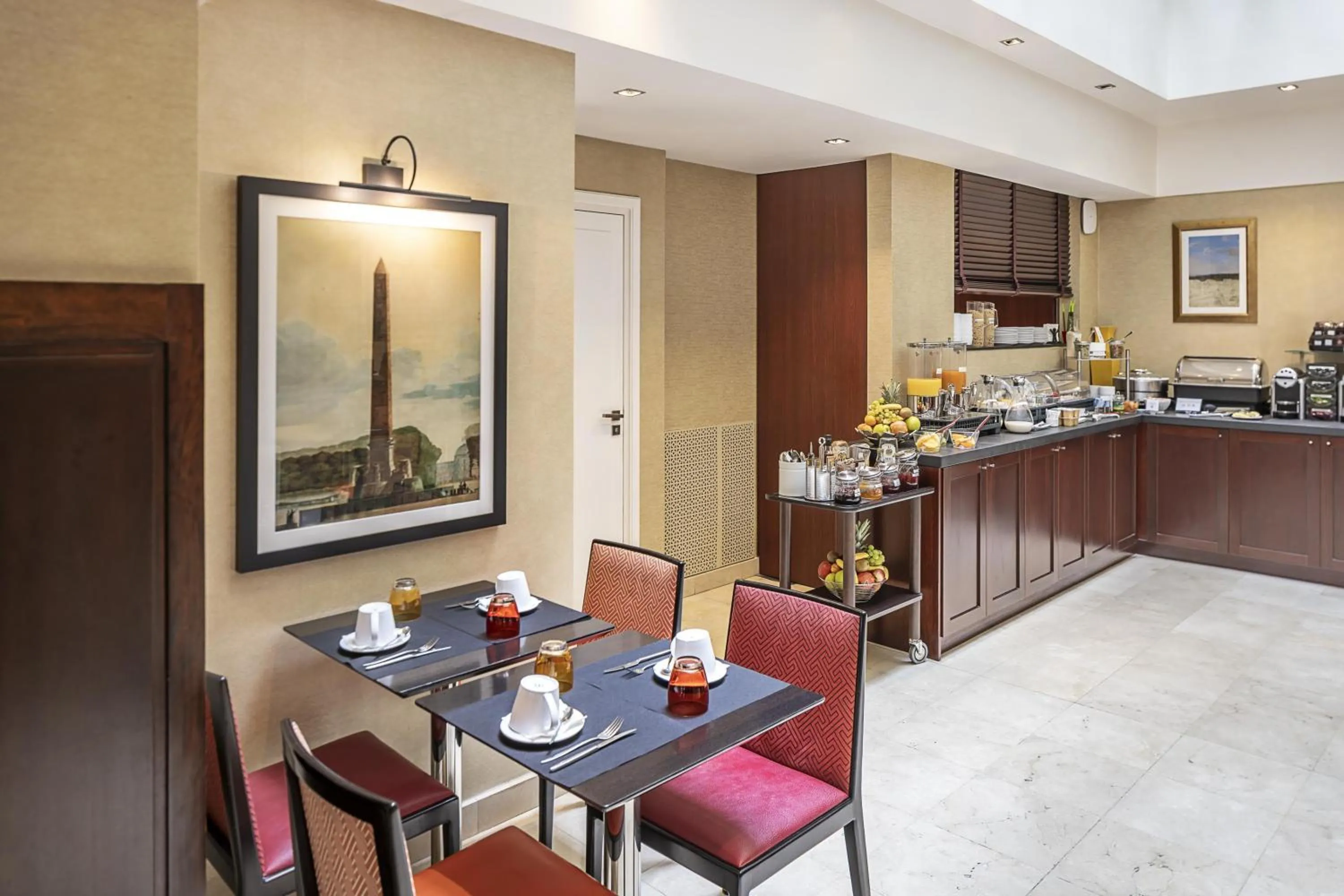 Breakfast in Best Western Plus Hotel Sydney Opera