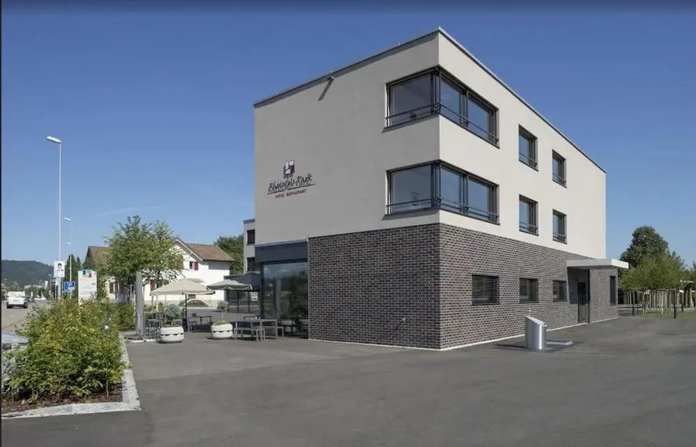 Property building in Motel Rheinfels Park