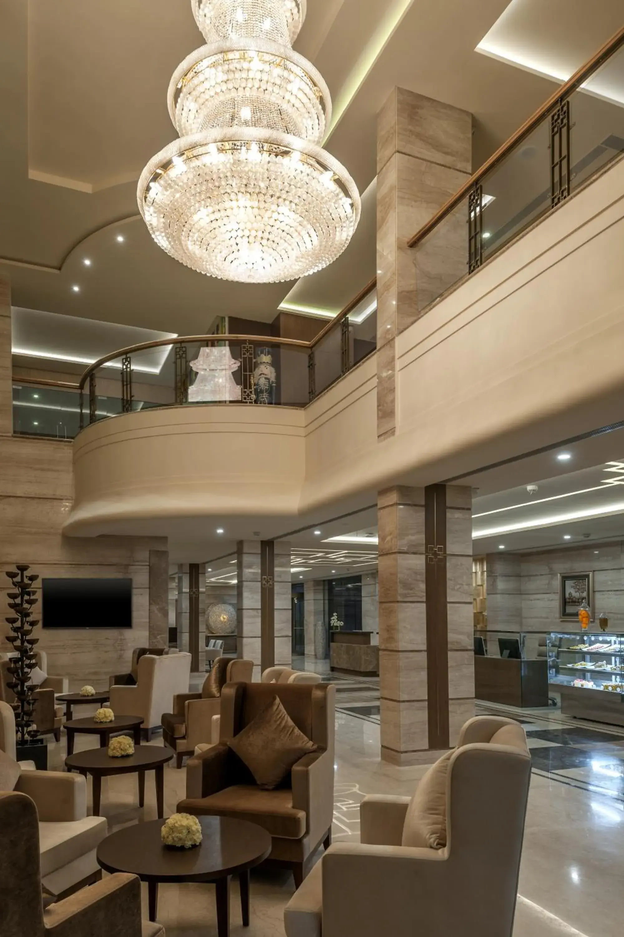 Property building in Days Hotel by Wyndham Chennai OMR Property building in Days Hotel by Wyndham Chennai OMR