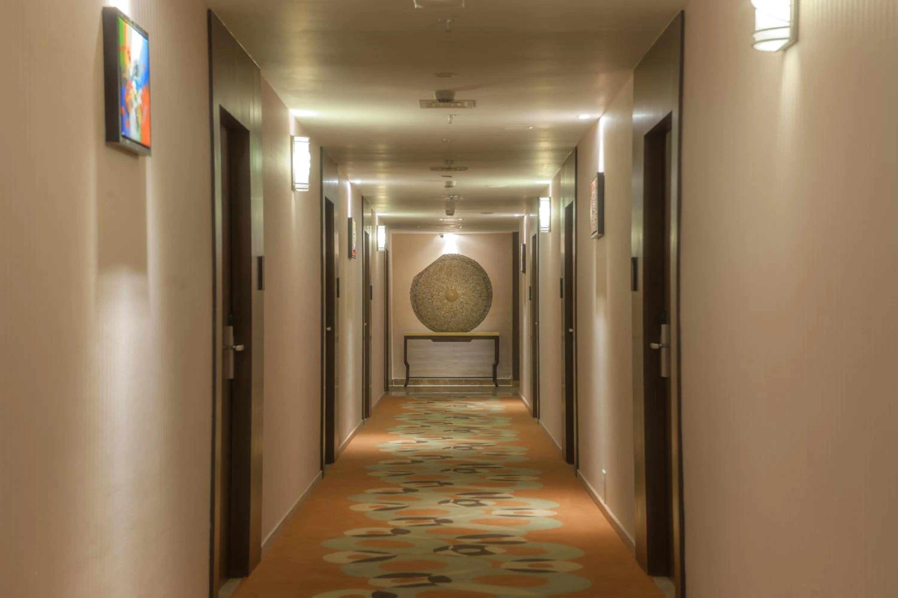 Property building in Days Hotel by Wyndham Chennai OMR