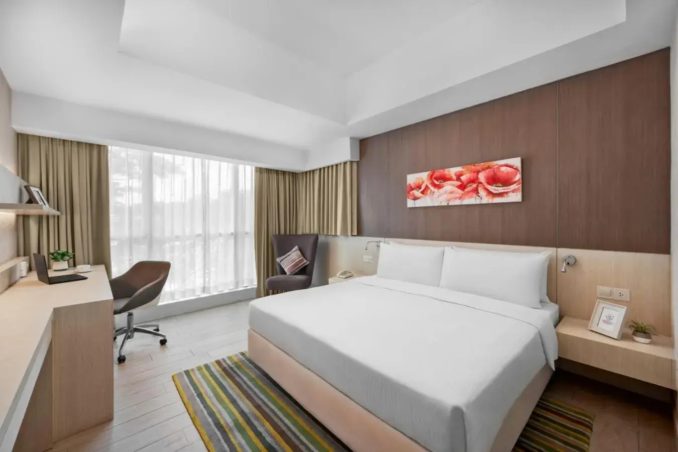 Studio in Oasia Suites Kuala Lumpur by Far East Hospitality Studio in Oasia Suites Kuala Lumpur by Far East Hospitality