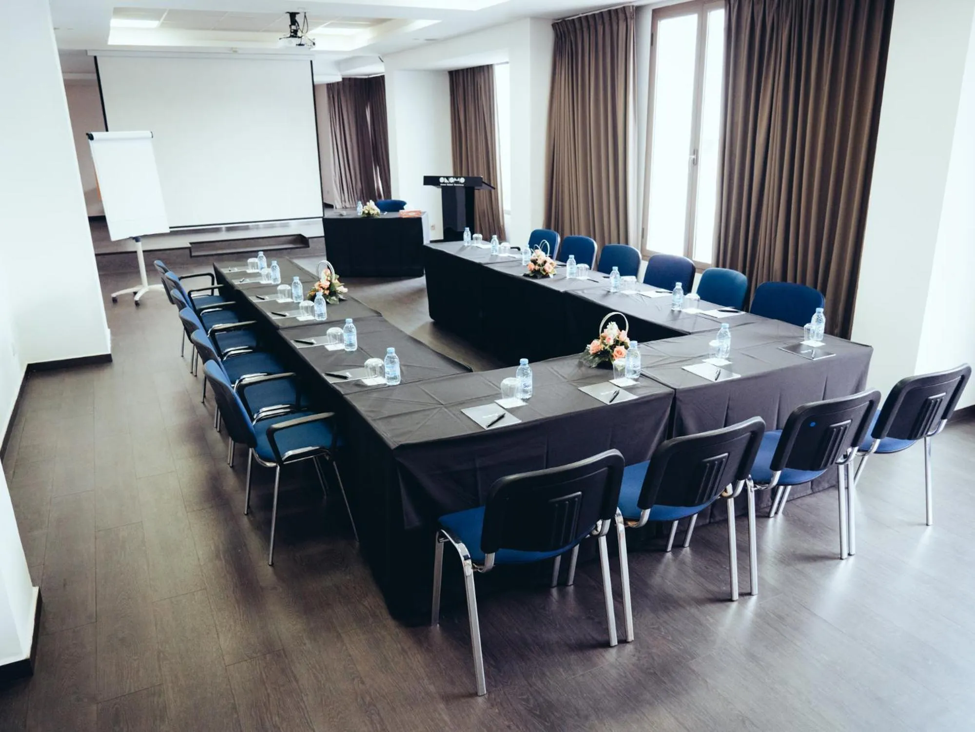 Meeting/conference room in ONOMO Hotel Rabat Terminus
