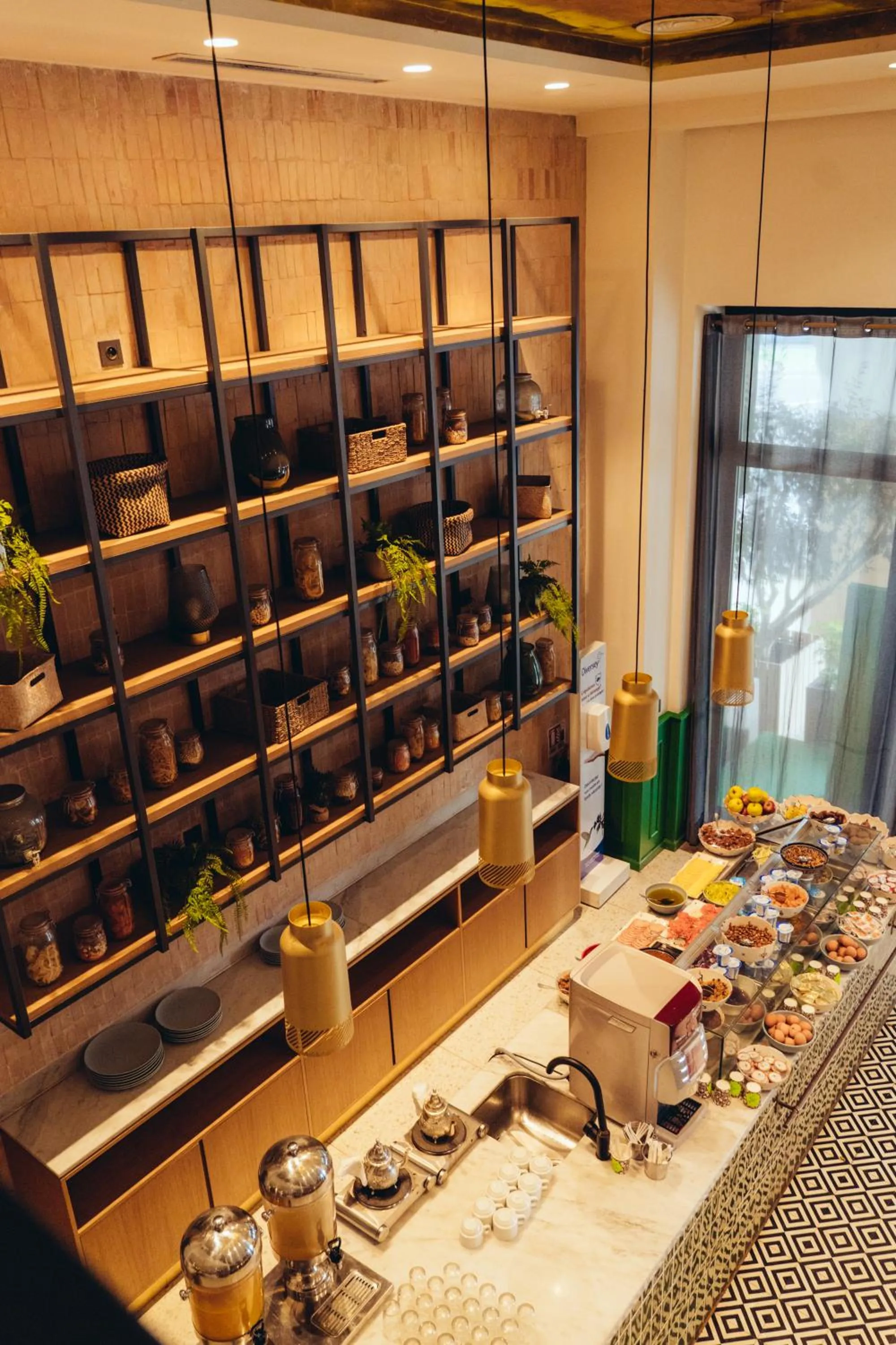 Food in ONOMO Hotel Rabat Terminus