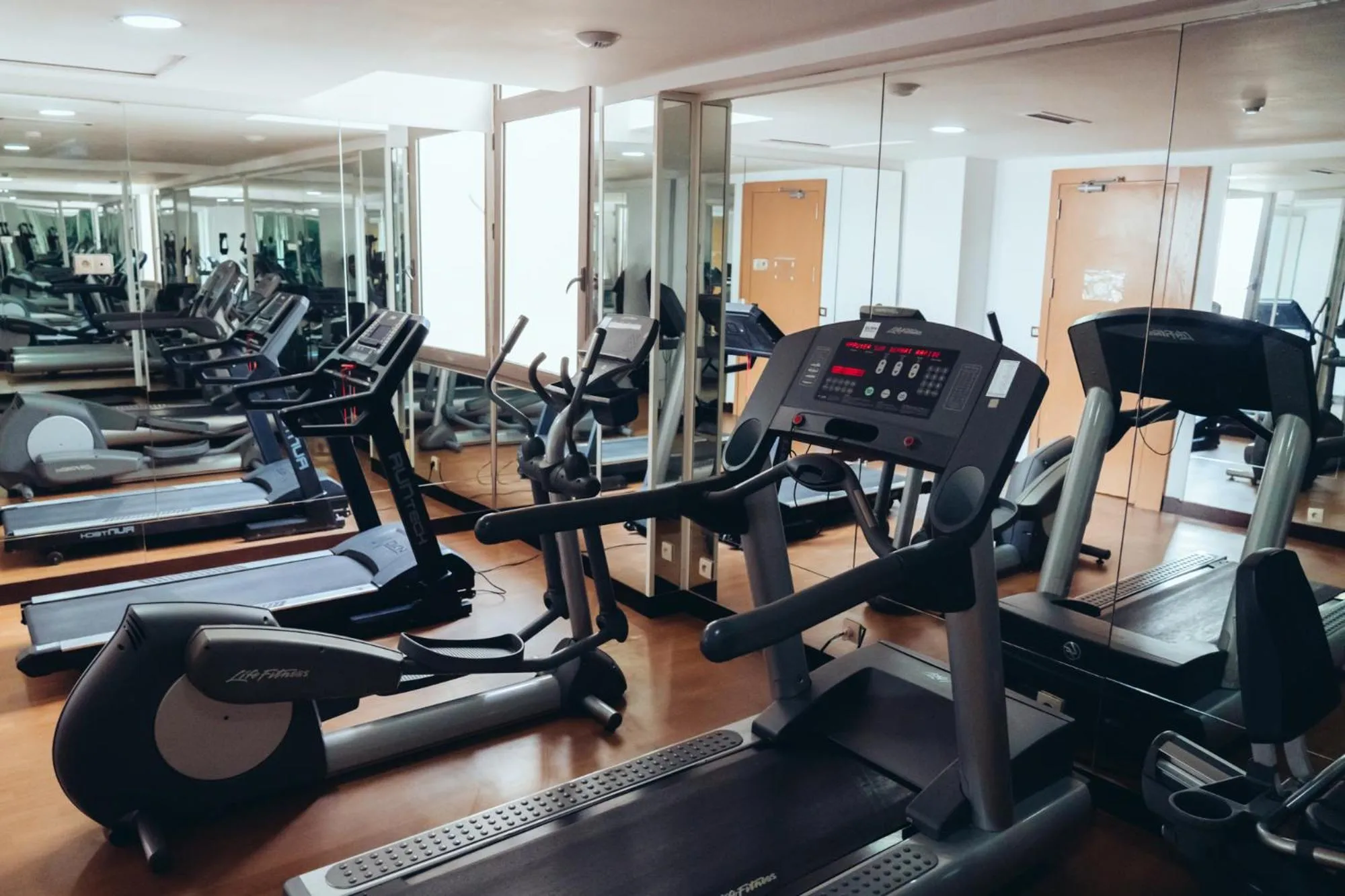 Fitness centre/facilities in ONOMO Hotel Rabat Terminus