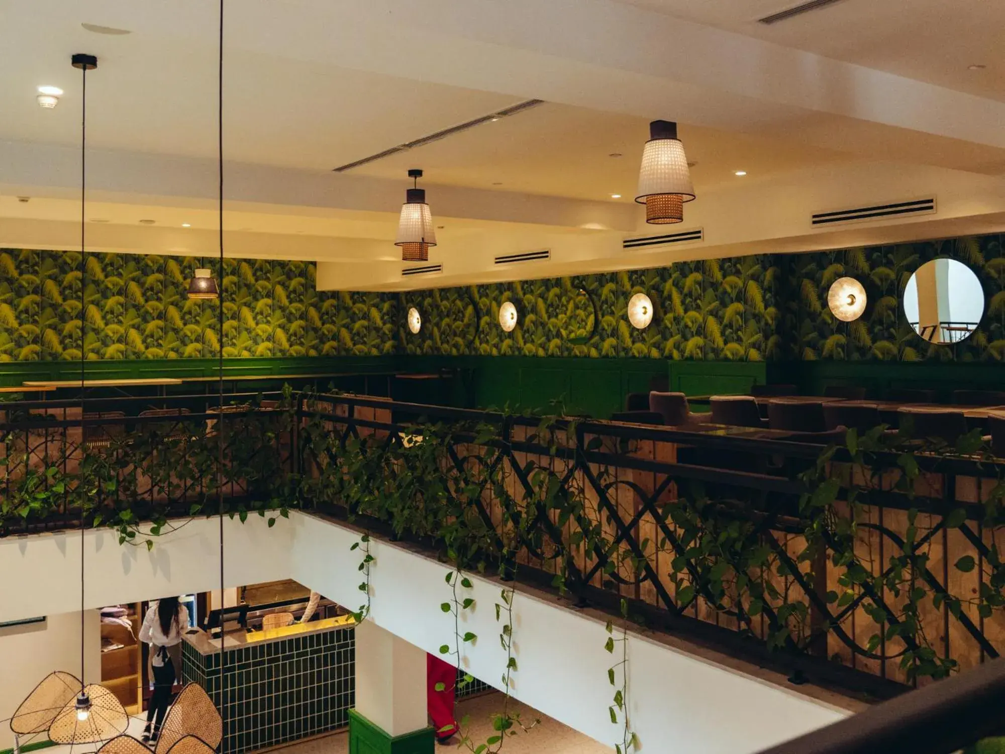 Restaurant/places to eat in ONOMO Hotel Rabat Terminus Restaurant/places to eat in ONOMO Hotel Rabat Terminus